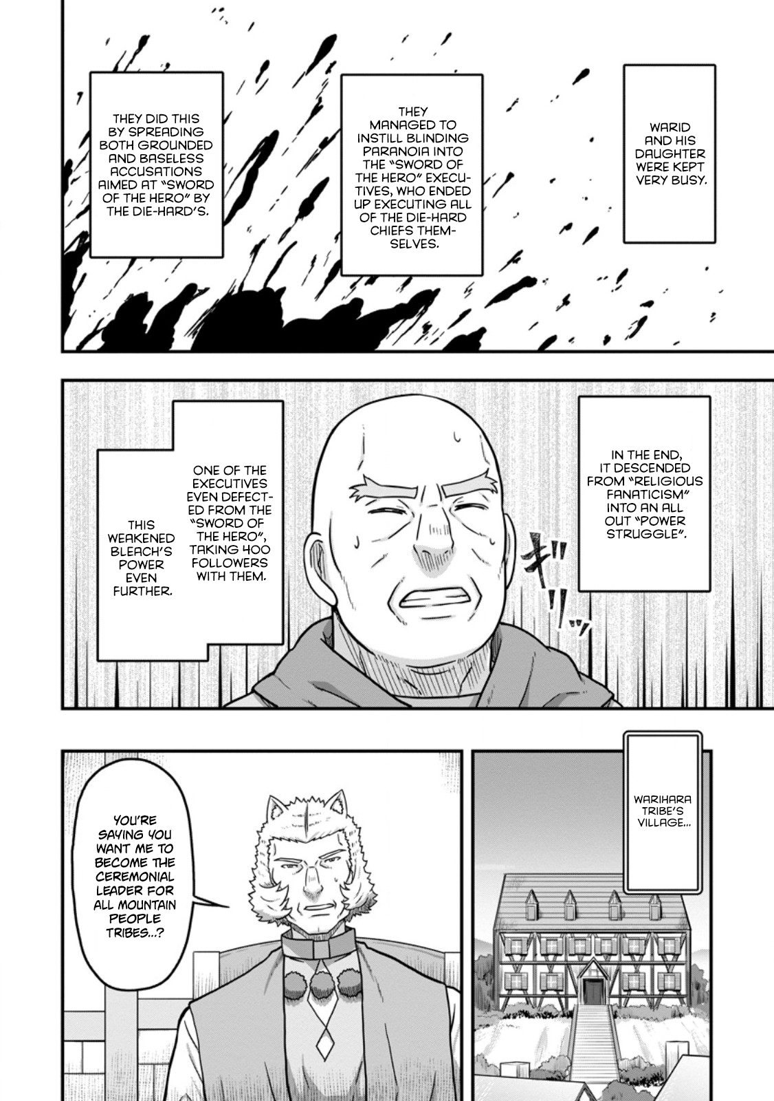 Isekai Saikyou no Yome desu ga, Yoru no Tatakai wa Ore no Hou ga Tsuyoi You desu: Chiryaku o Ikashite Nariagaru Harem Senki Chapter 13 - Page 20