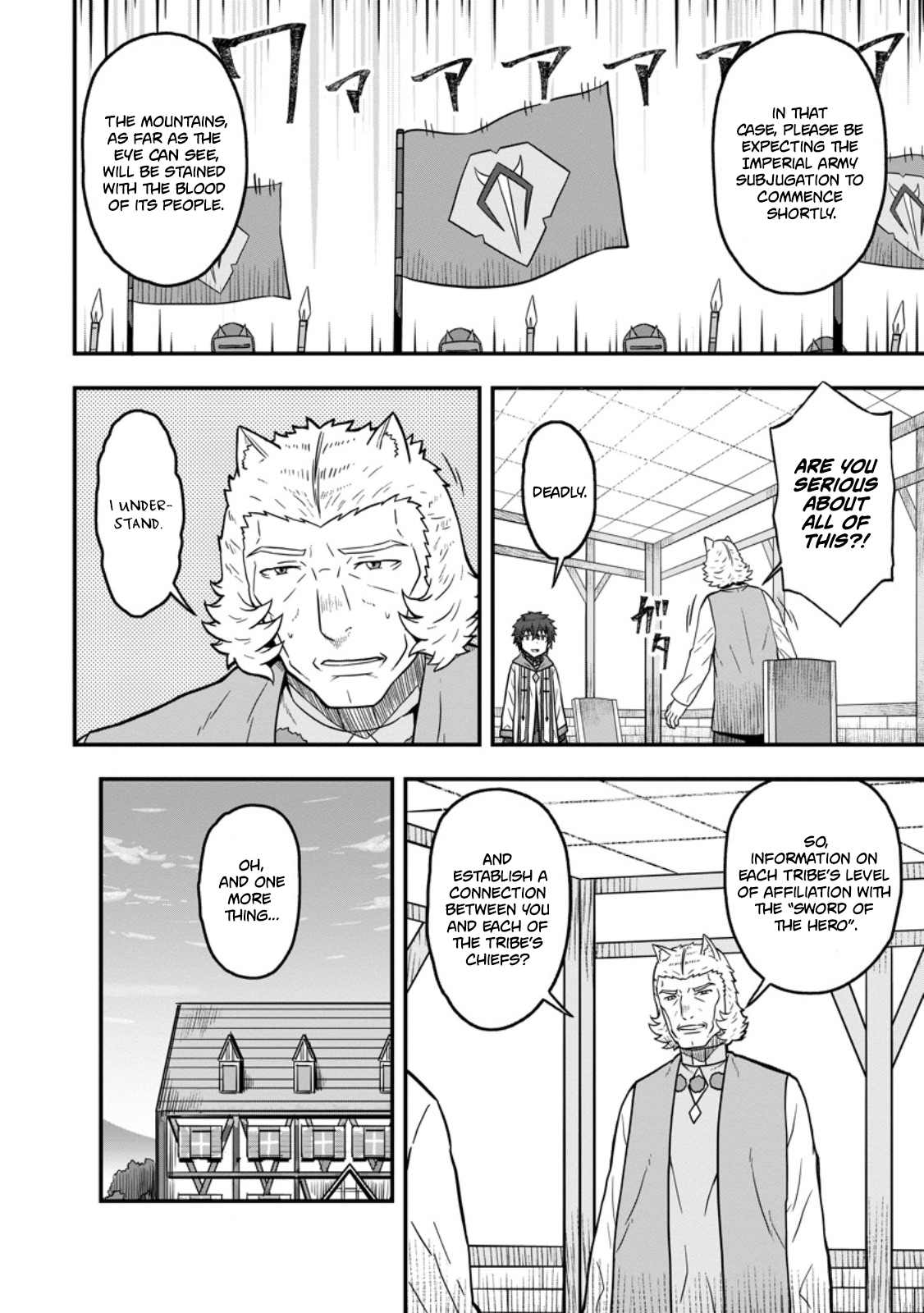 Isekai Saikyou no Yome desu ga, Yoru no Tatakai wa Ore no Hou ga Tsuyoi You desu: Chiryaku o Ikashite Nariagaru Harem Senki Chapter 13 - Page 6
