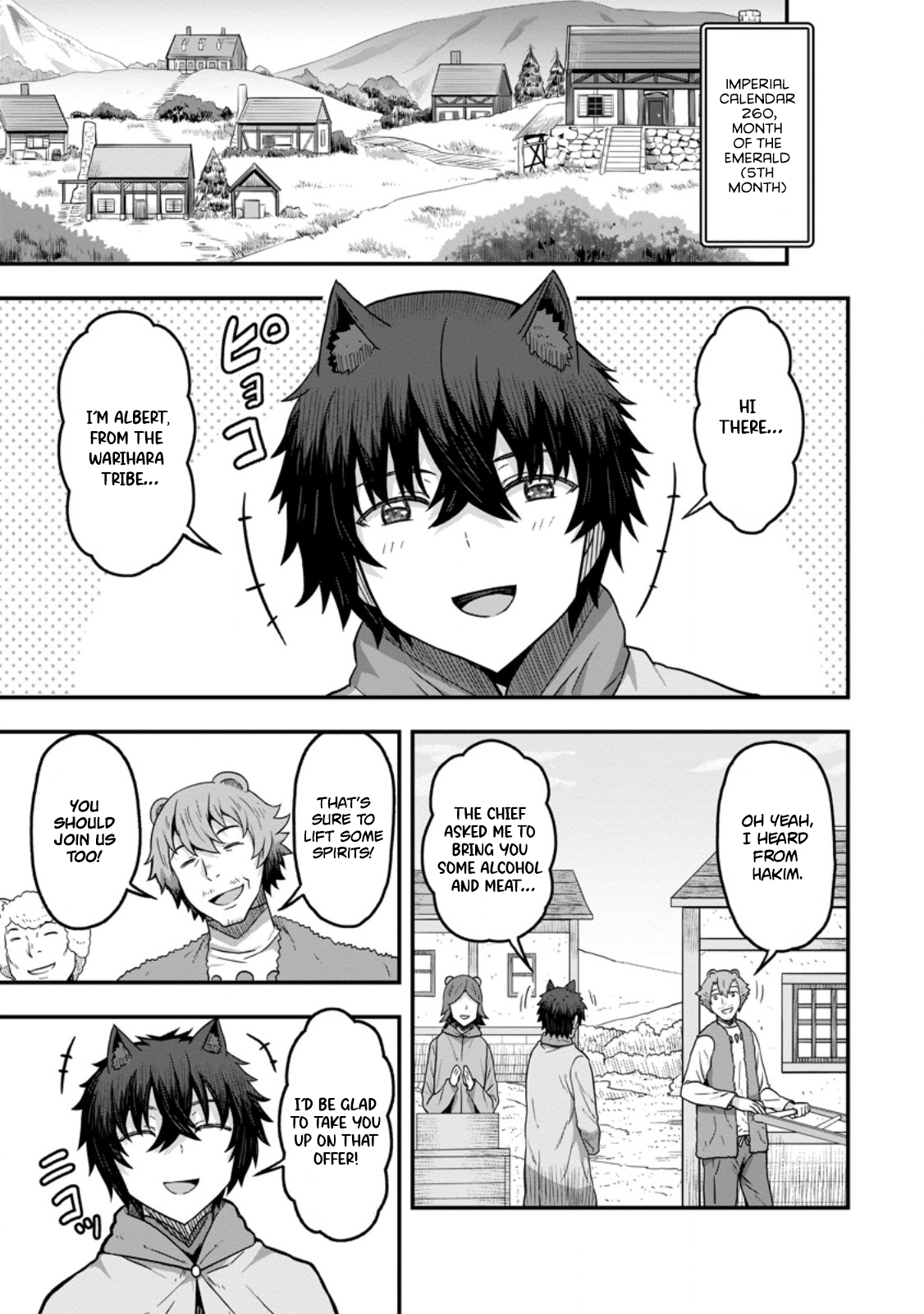 Isekai Saikyou no Yome desu ga, Yoru no Tatakai wa Ore no Hou ga Tsuyoi You desu: Chiryaku o Ikashite Nariagaru Harem Senki Chapter 13 - Page 7