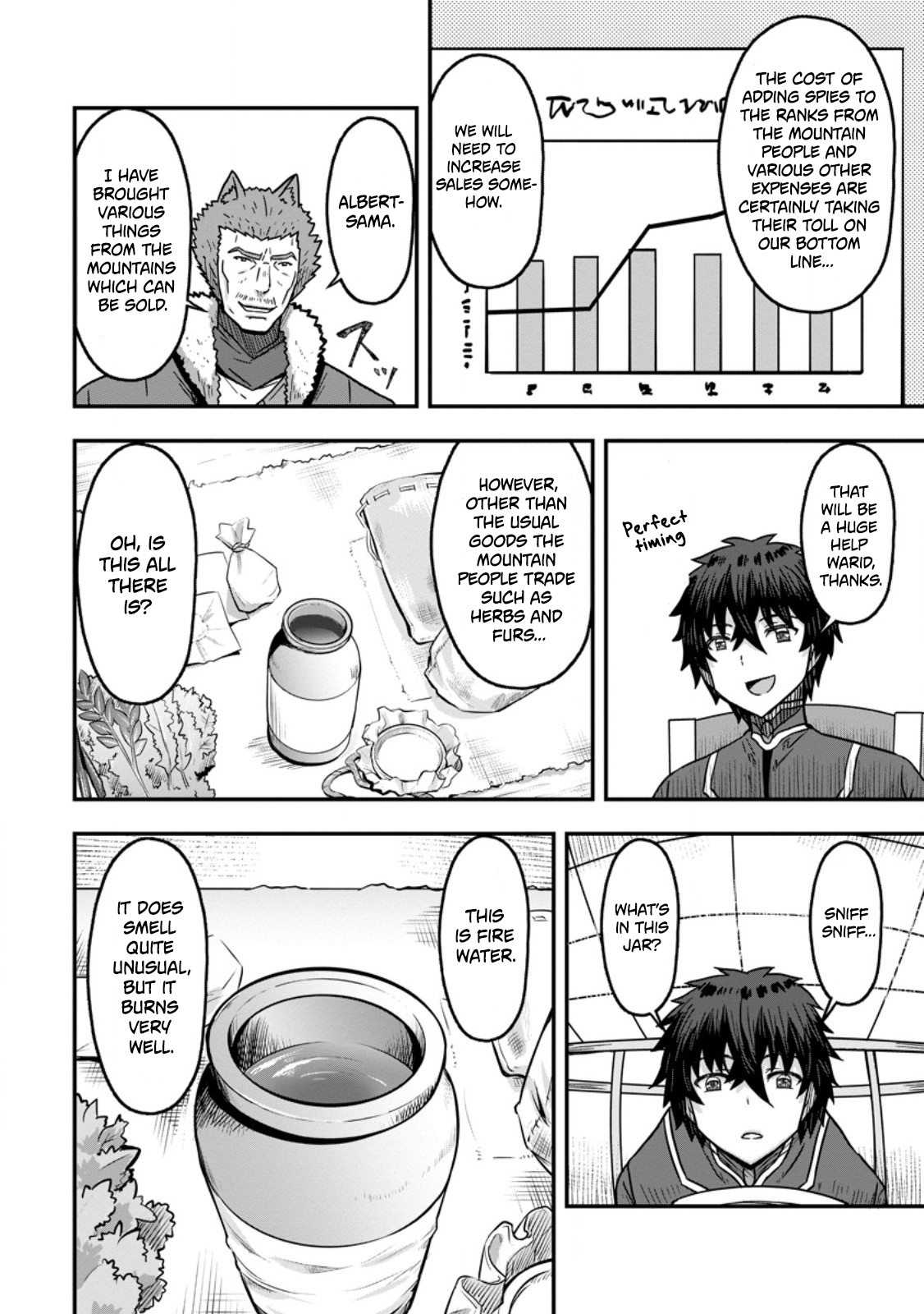 Isekai Saikyou no Yome desu ga, Yoru no Tatakai wa Ore no Hou ga Tsuyoi You desu: Chiryaku o Ikashite Nariagaru Harem Senki Chapter 15 - Page 6