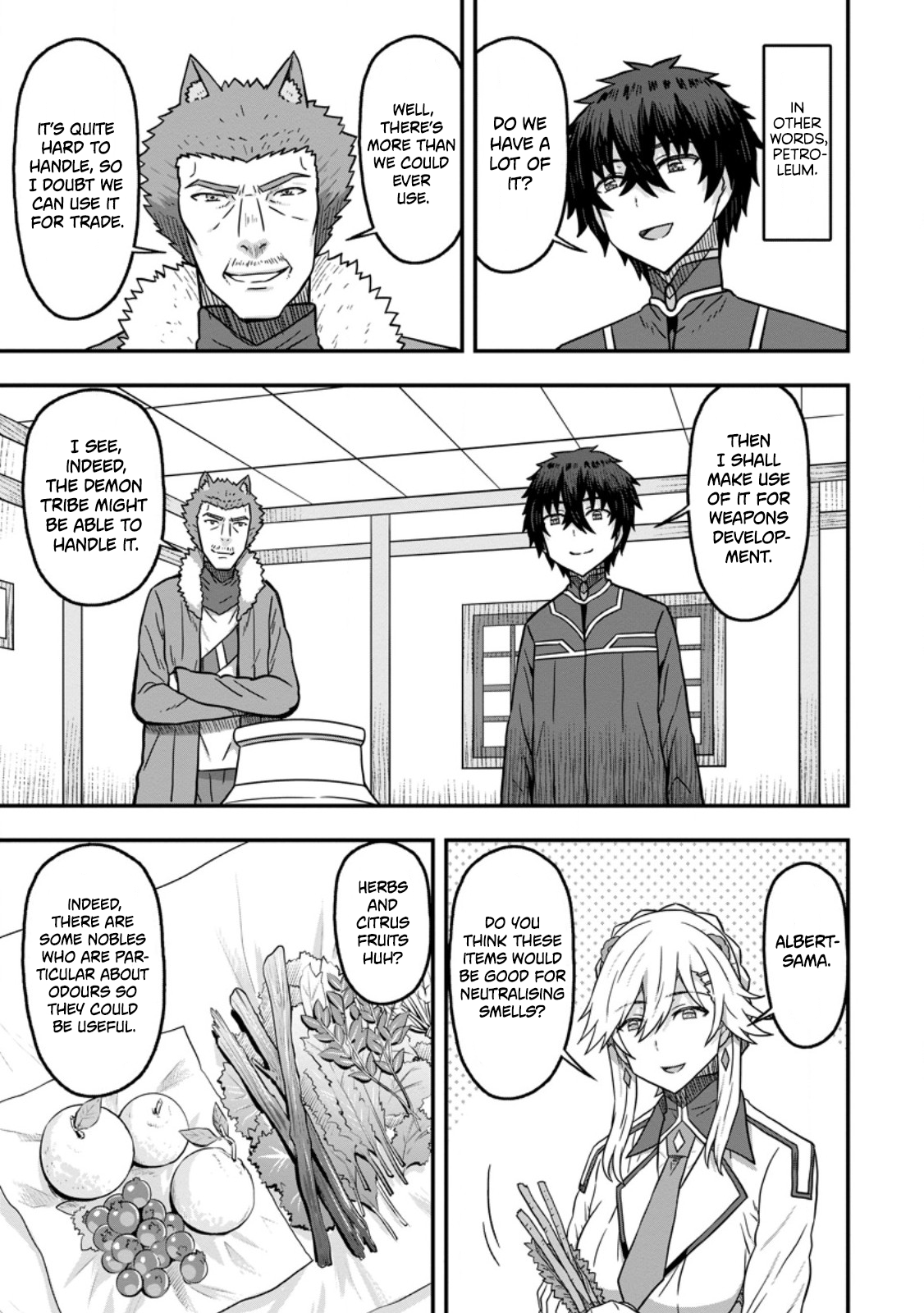 Isekai Saikyou no Yome desu ga, Yoru no Tatakai wa Ore no Hou ga Tsuyoi You desu: Chiryaku o Ikashite Nariagaru Harem Senki Chapter 15 - Page 7