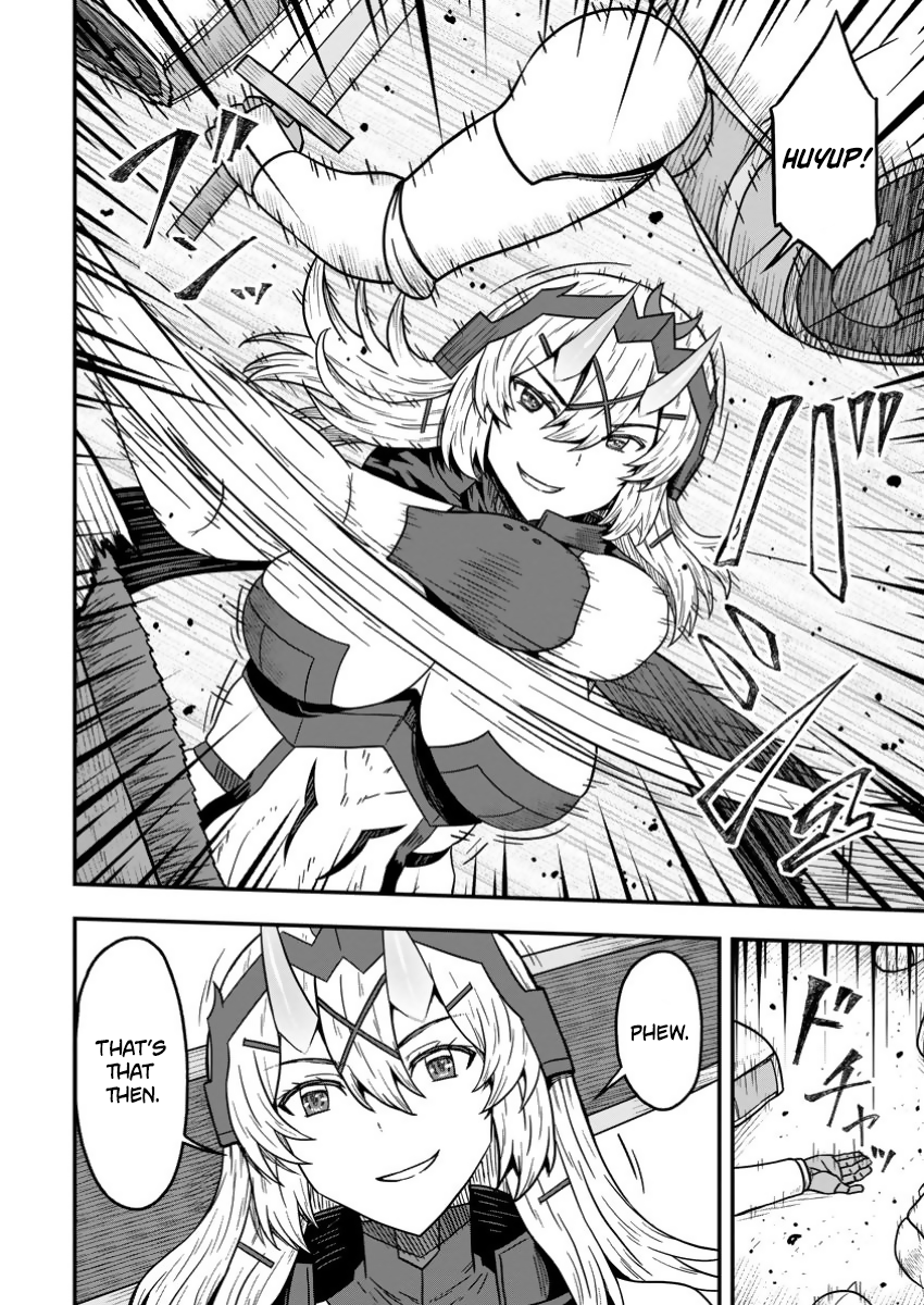 Isekai Saikyou no Yome desu ga, Yoru no Tatakai wa Ore no Hou ga Tsuyoi You desu: Chiryaku o Ikashite Nariagaru Harem Senki Chapter 16 - Page 16