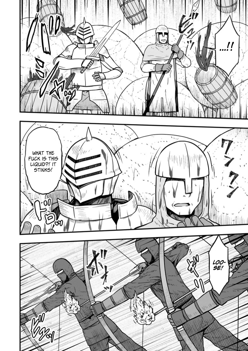 Isekai Saikyou no Yome desu ga, Yoru no Tatakai wa Ore no Hou ga Tsuyoi You desu: Chiryaku o Ikashite Nariagaru Harem Senki Chapter 16 - Page 24