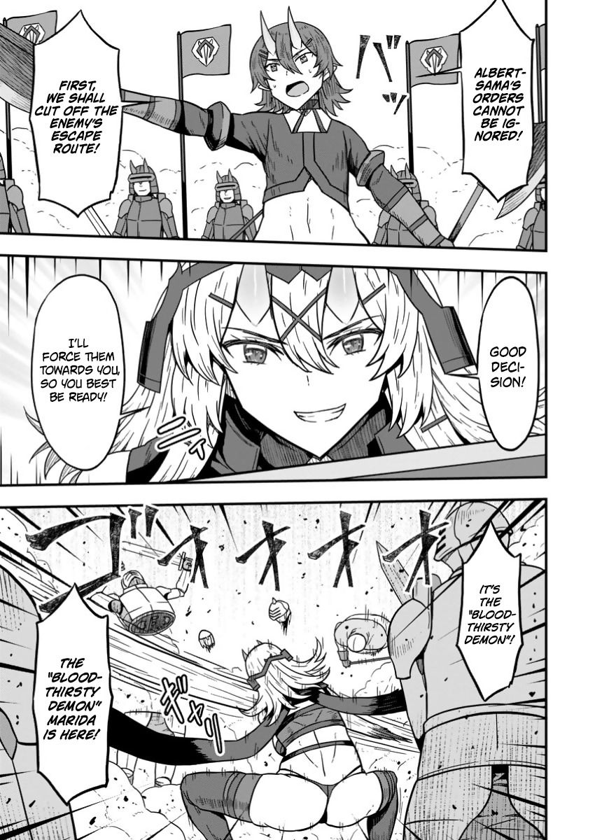Isekai Saikyou no Yome desu ga, Yoru no Tatakai wa Ore no Hou ga Tsuyoi You desu: Chiryaku o Ikashite Nariagaru Harem Senki Chapter 16 - Page 29