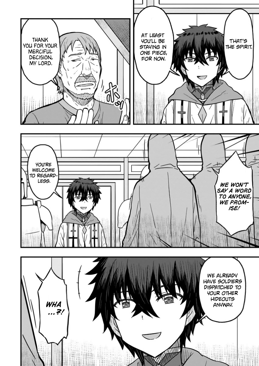 Isekai Saikyou no Yome desu ga, Yoru no Tatakai wa Ore no Hou ga Tsuyoi You desu: Chiryaku o Ikashite Nariagaru Harem Senki Chapter 16 - Page 8