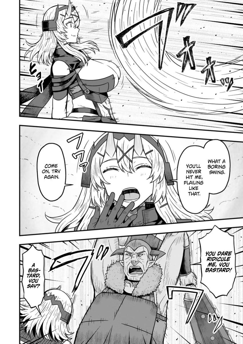 Isekai Saikyou no Yome desu ga, Yoru no Tatakai wa Ore no Hou ga Tsuyoi You desu: Chiryaku o Ikashite Nariagaru Harem Senki Chapter 17 - Page 6