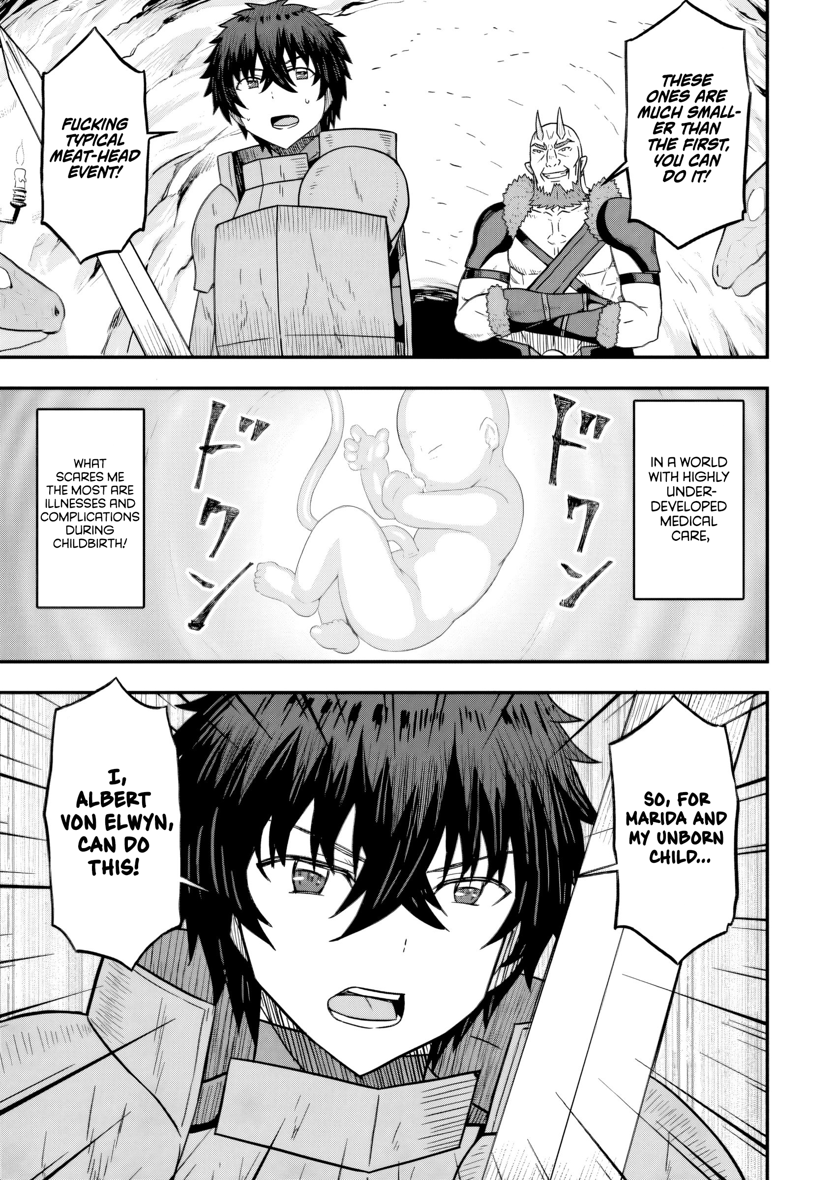 Isekai Saikyou no Yome desu ga, Yoru no Tatakai wa Ore no Hou ga Tsuyoi You desu: Chiryaku o Ikashite Nariagaru Harem Senki Chapter 18 - Page 11