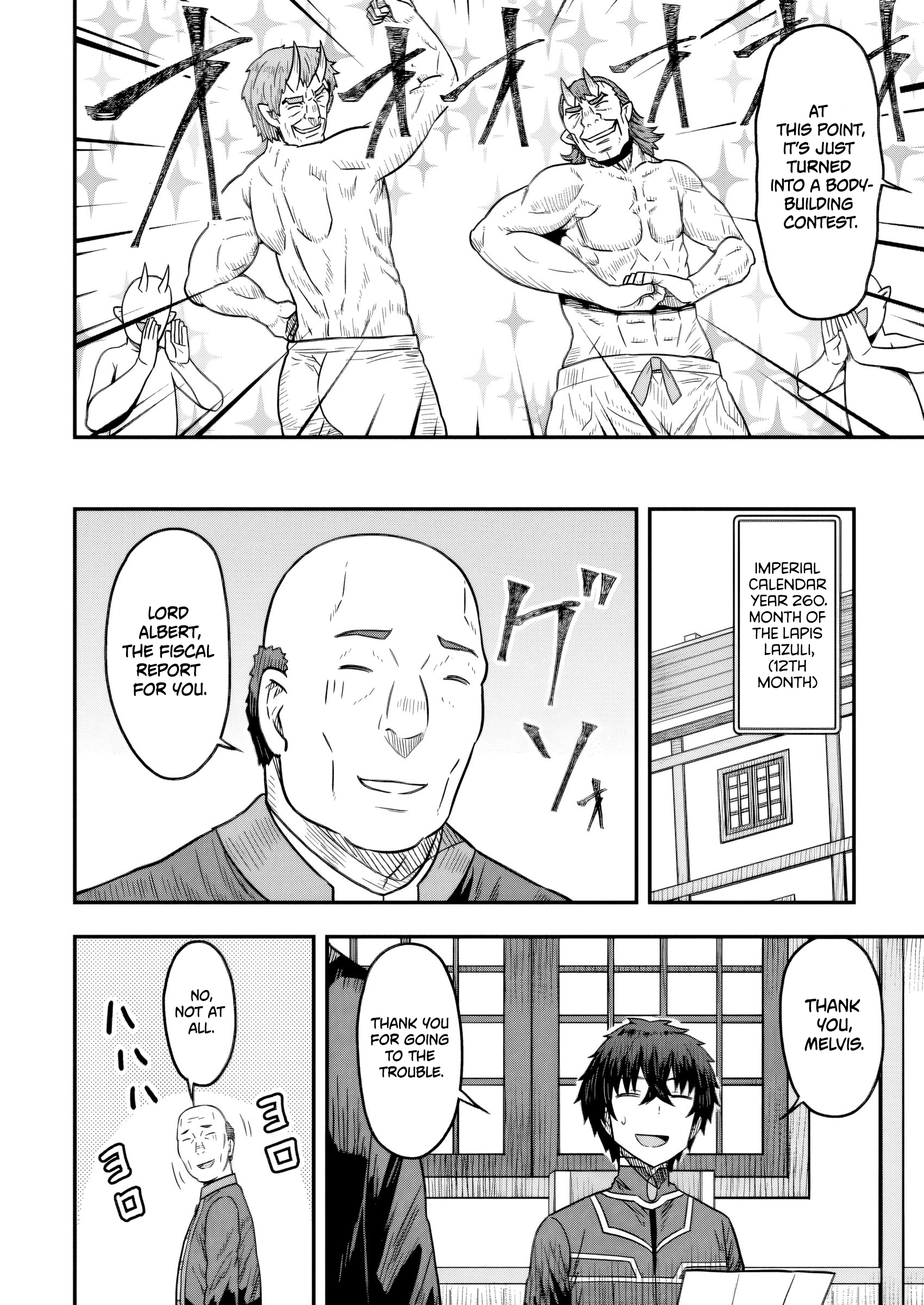 Isekai Saikyou no Yome desu ga, Yoru no Tatakai wa Ore no Hou ga Tsuyoi You desu: Chiryaku o Ikashite Nariagaru Harem Senki Chapter 18 - Page 22