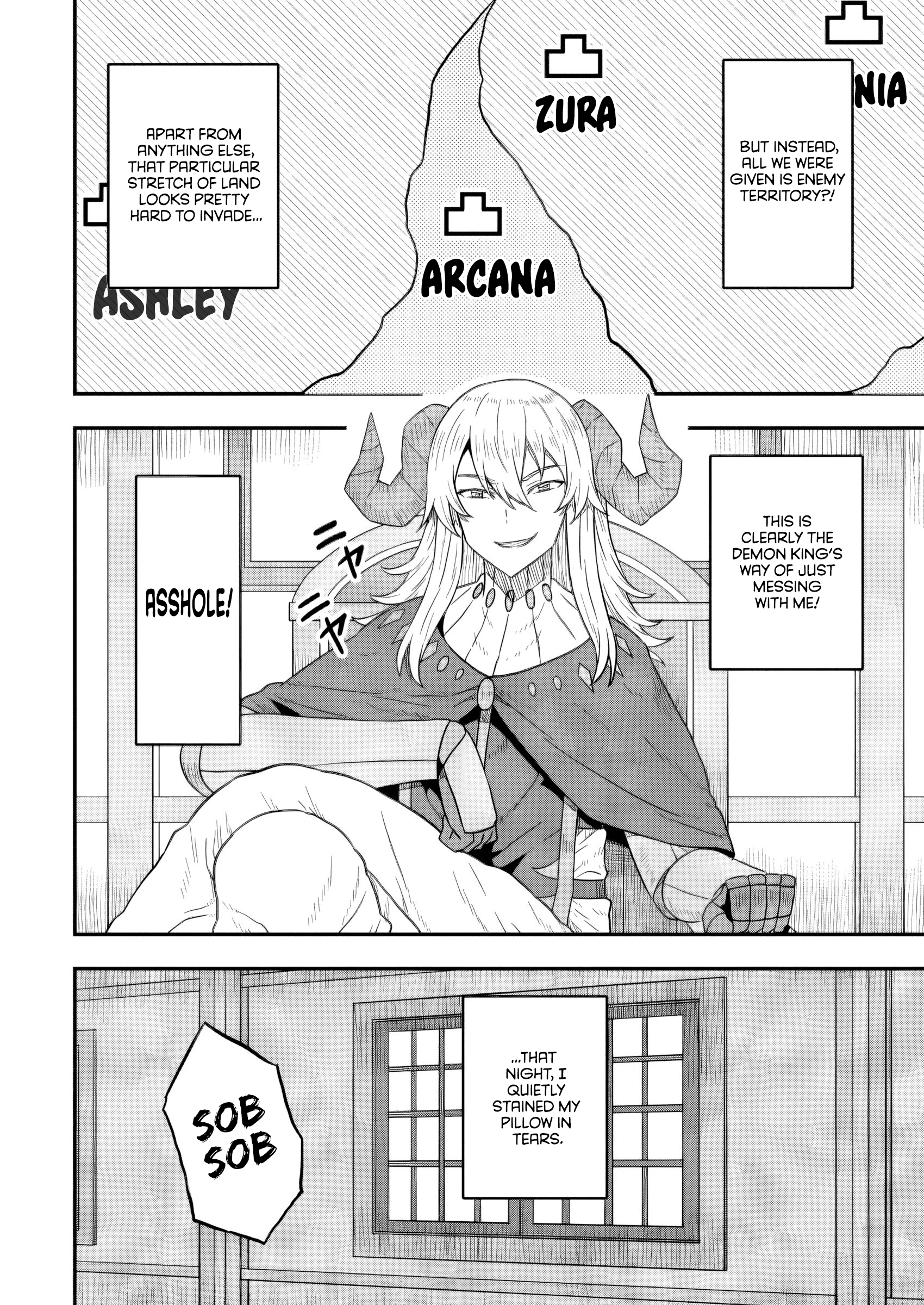 Isekai Saikyou no Yome desu ga, Yoru no Tatakai wa Ore no Hou ga Tsuyoi You desu: Chiryaku o Ikashite Nariagaru Harem Senki Chapter 18 - Page 30