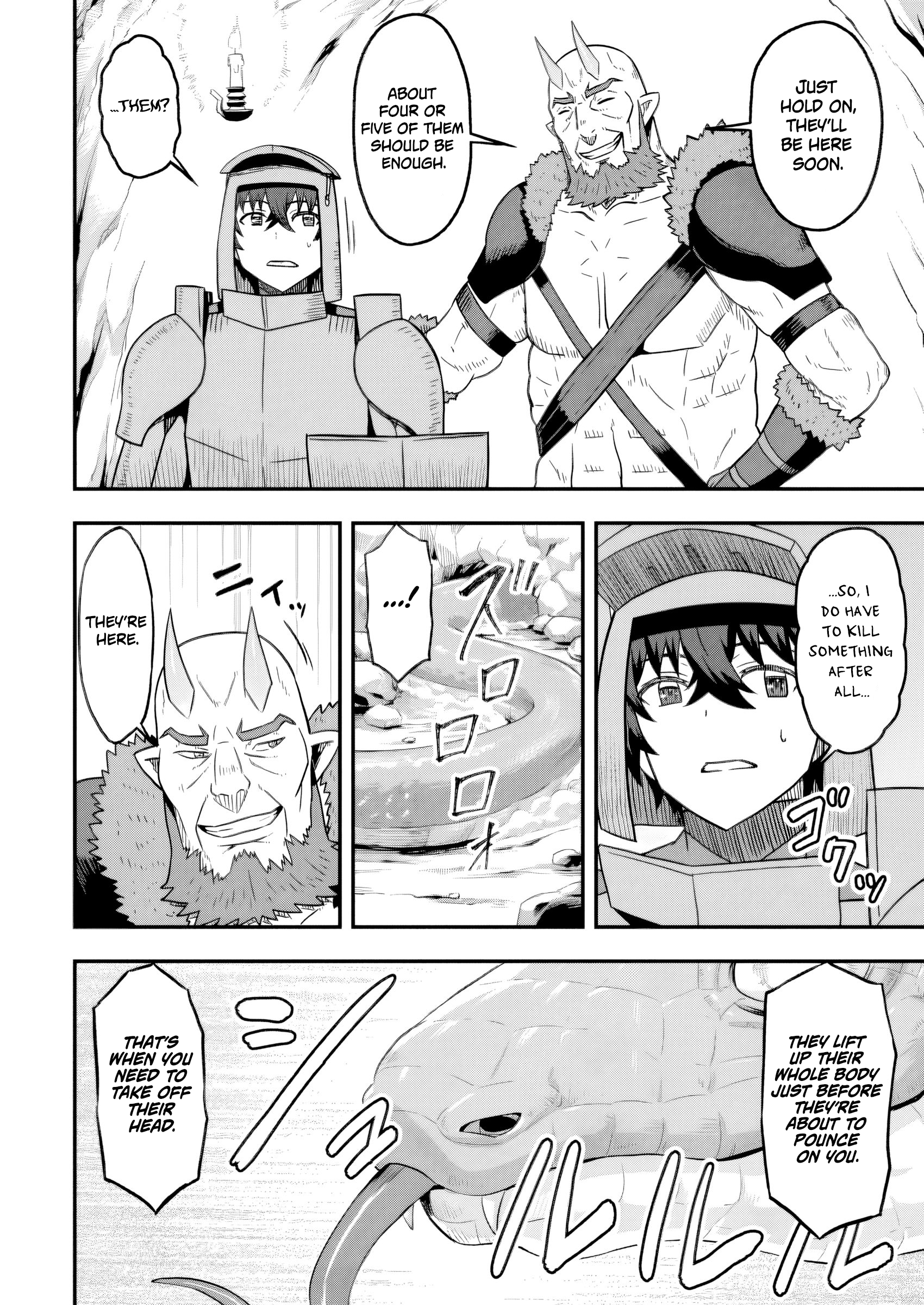 Isekai Saikyou no Yome desu ga, Yoru no Tatakai wa Ore no Hou ga Tsuyoi You desu: Chiryaku o Ikashite Nariagaru Harem Senki Chapter 18 - Page 6
