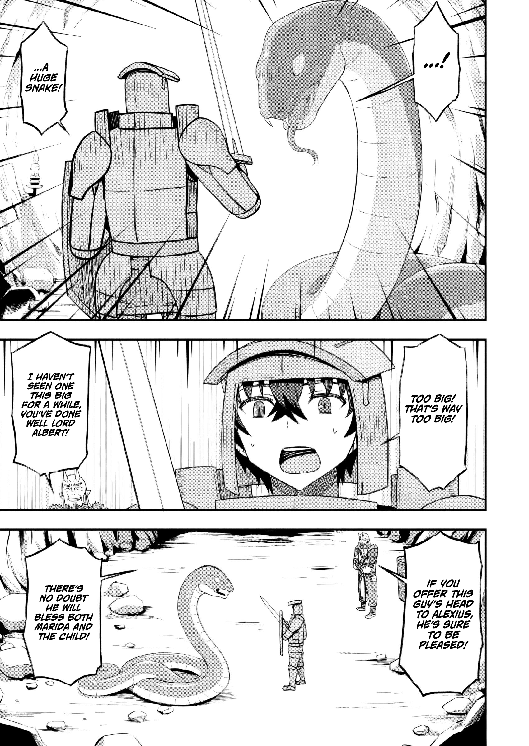 Isekai Saikyou no Yome desu ga, Yoru no Tatakai wa Ore no Hou ga Tsuyoi You desu: Chiryaku o Ikashite Nariagaru Harem Senki Chapter 18 - Page 7