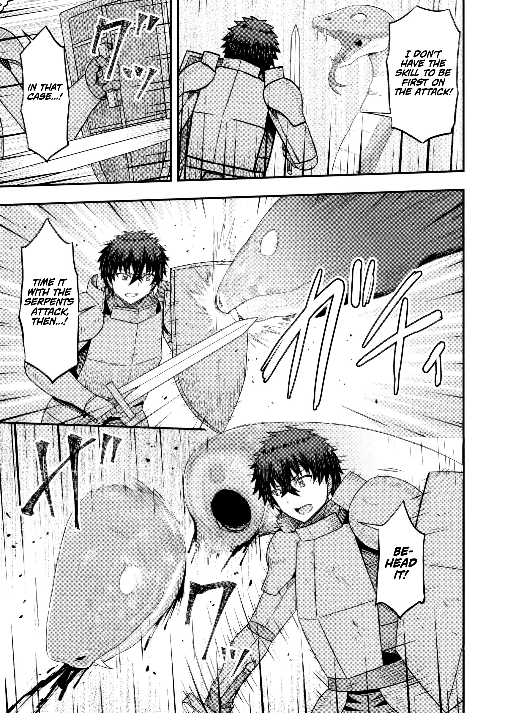 Isekai Saikyou no Yome desu ga, Yoru no Tatakai wa Ore no Hou ga Tsuyoi You desu: Chiryaku o Ikashite Nariagaru Harem Senki Chapter 18 - Page 9