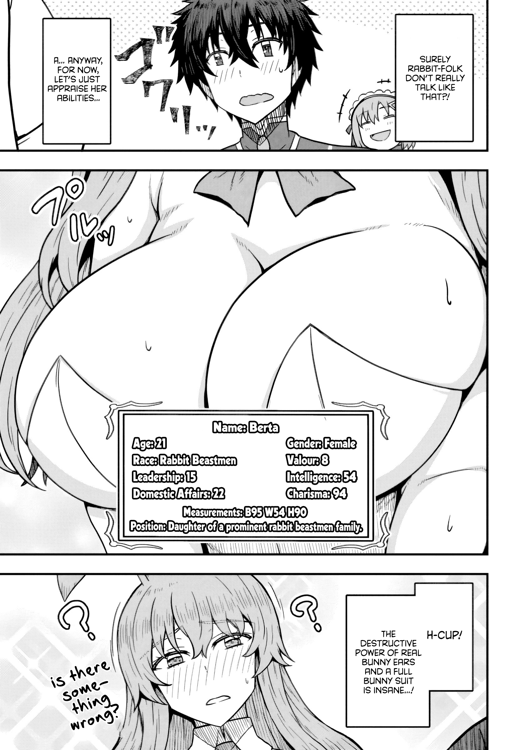 Isekai Saikyou no Yome desu ga, Yoru no Tatakai wa Ore no Hou ga Tsuyoi You desu: Chiryaku o Ikashite Nariagaru Harem Senki Chapter 19 - Page 14