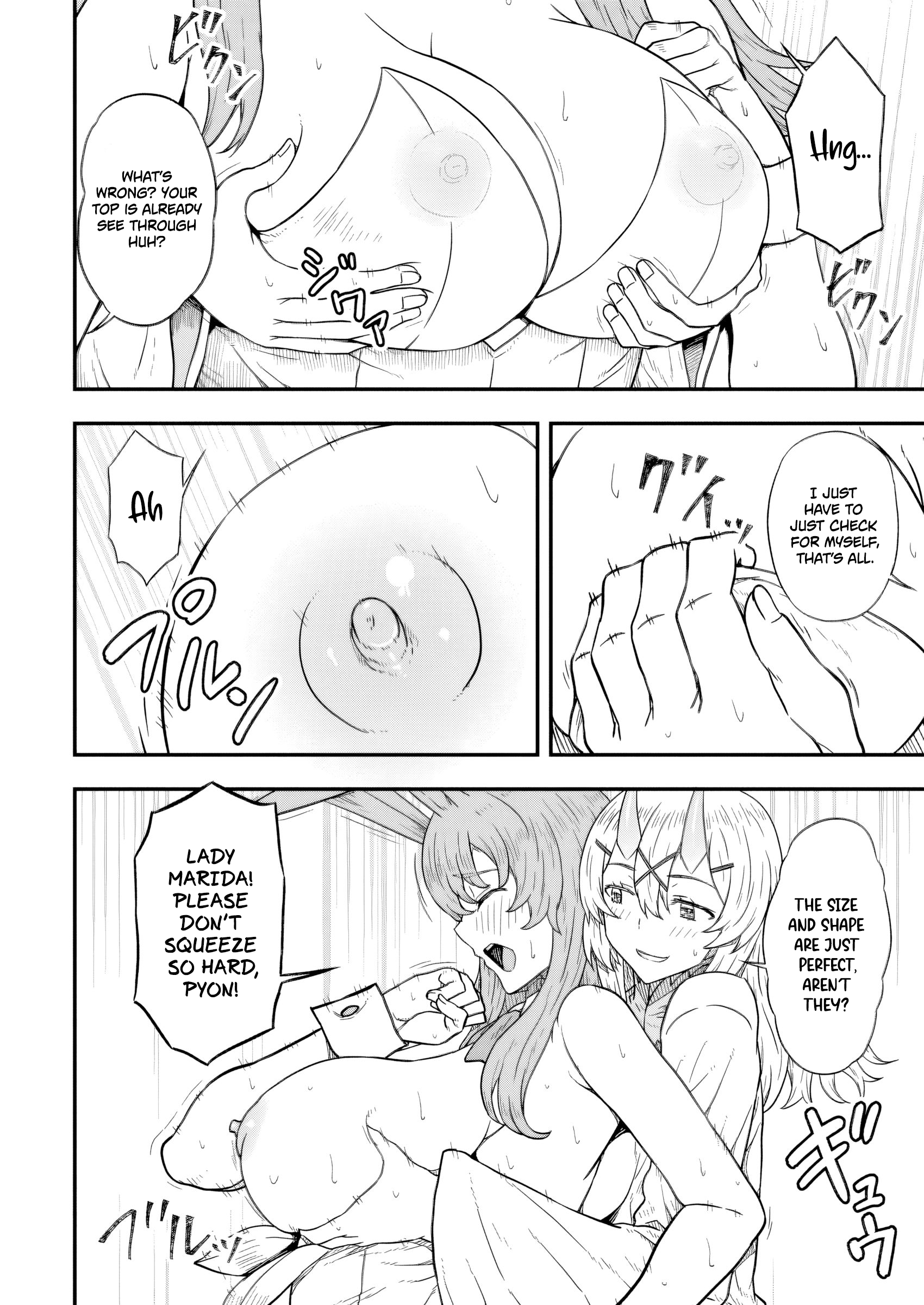 Isekai Saikyou no Yome desu ga, Yoru no Tatakai wa Ore no Hou ga Tsuyoi You desu: Chiryaku o Ikashite Nariagaru Harem Senki Chapter 19 - Page 17