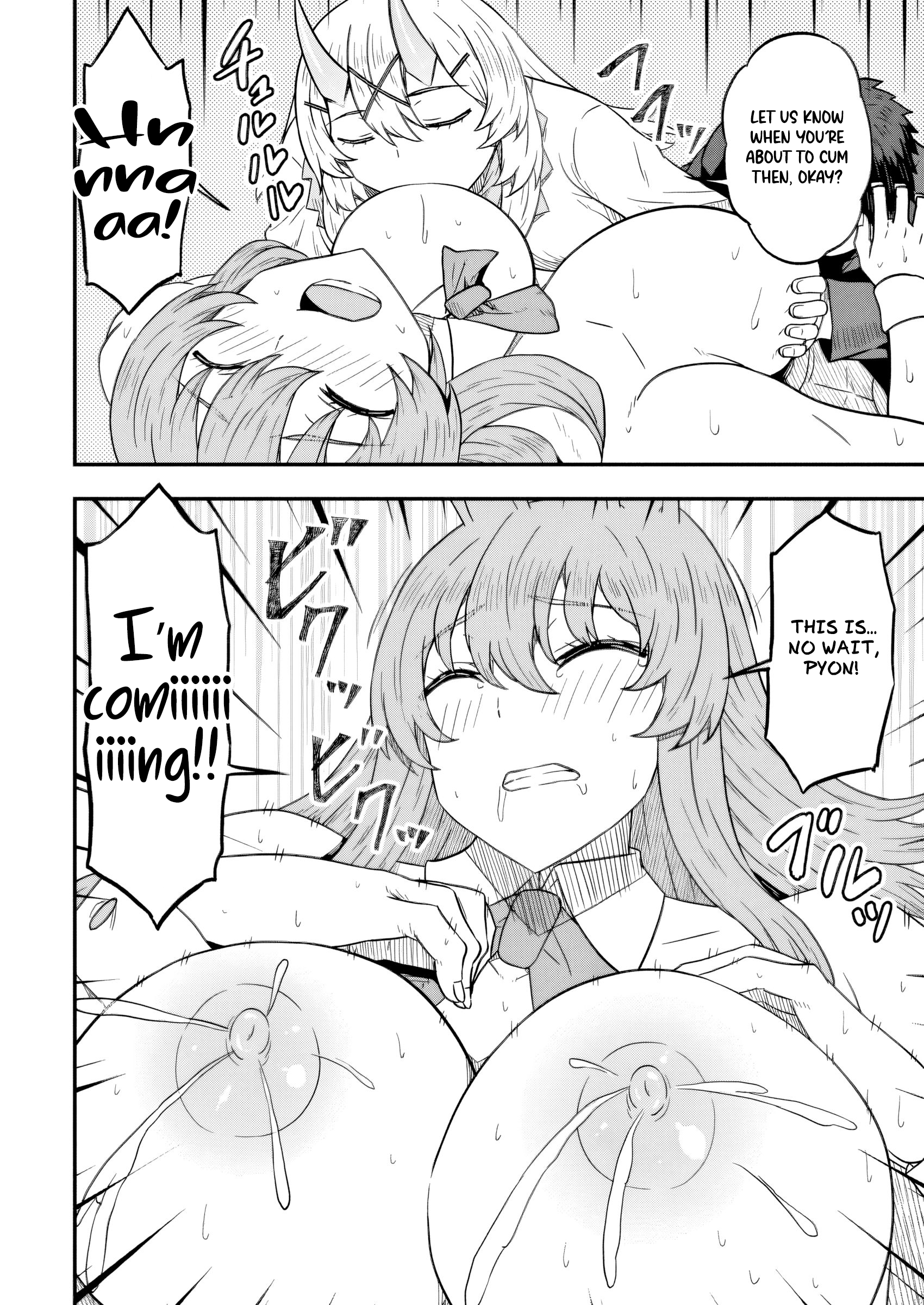 Isekai Saikyou no Yome desu ga, Yoru no Tatakai wa Ore no Hou ga Tsuyoi You desu: Chiryaku o Ikashite Nariagaru Harem Senki Chapter 19 - Page 20