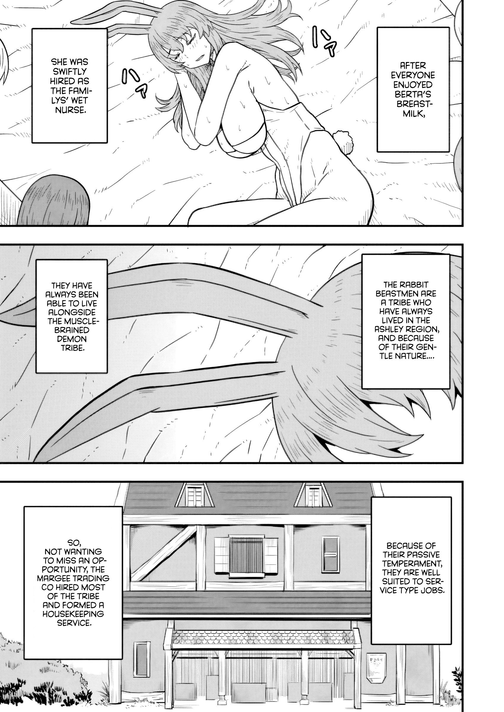 Isekai Saikyou no Yome desu ga, Yoru no Tatakai wa Ore no Hou ga Tsuyoi You desu: Chiryaku o Ikashite Nariagaru Harem Senki Chapter 19 - Page 22