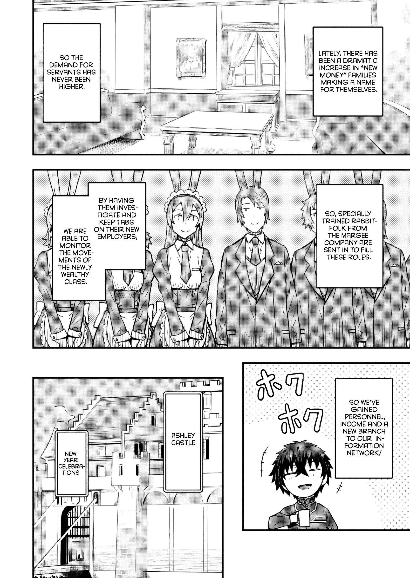 Isekai Saikyou no Yome desu ga, Yoru no Tatakai wa Ore no Hou ga Tsuyoi You desu: Chiryaku o Ikashite Nariagaru Harem Senki Chapter 19 - Page 23