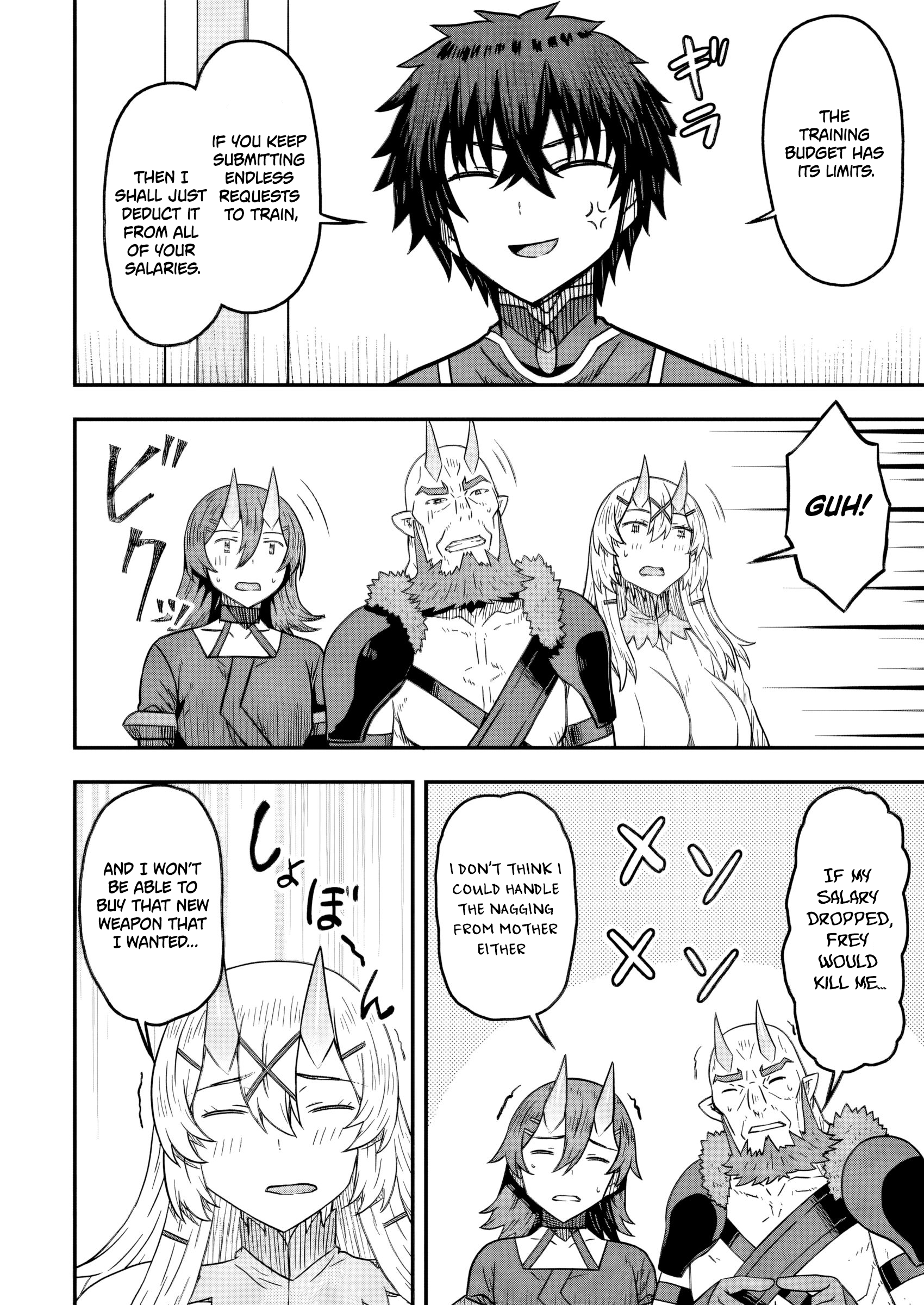 Isekai Saikyou no Yome desu ga, Yoru no Tatakai wa Ore no Hou ga Tsuyoi You desu: Chiryaku o Ikashite Nariagaru Harem Senki Chapter 19 - Page 29