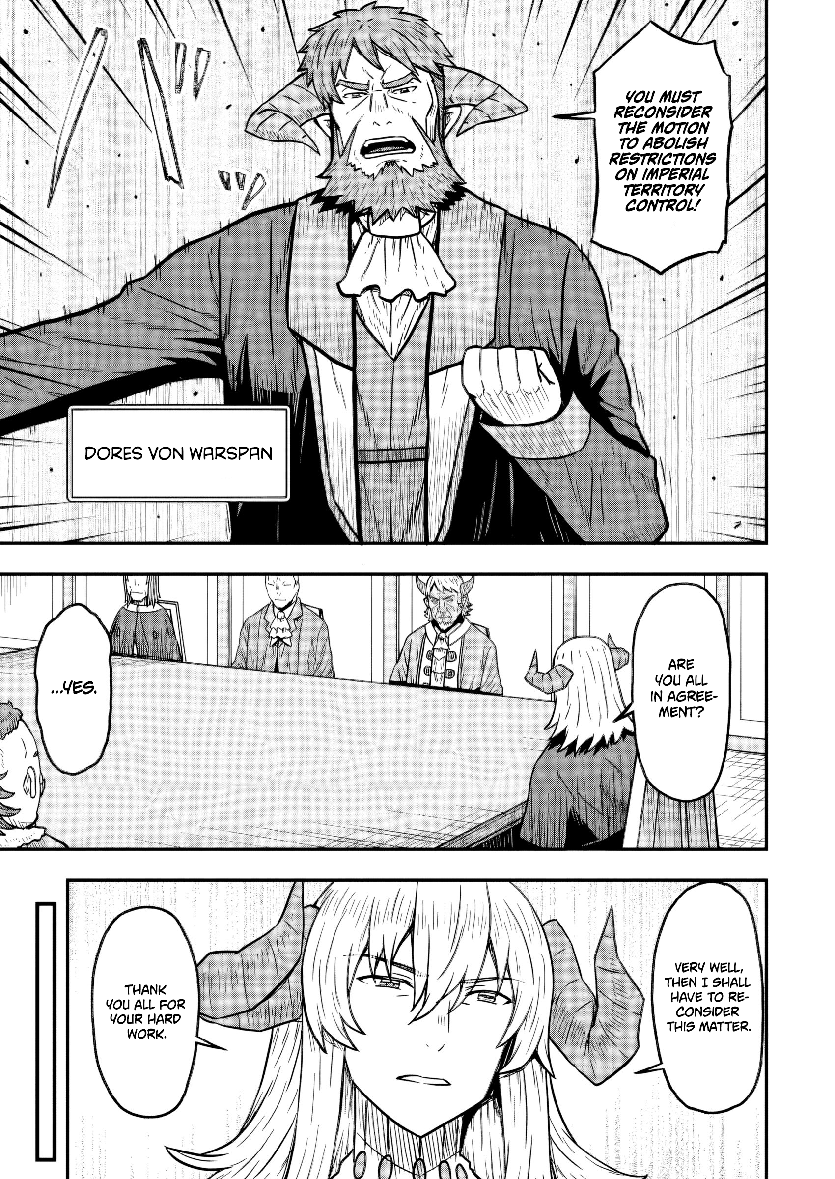 Isekai Saikyou no Yome desu ga, Yoru no Tatakai wa Ore no Hou ga Tsuyoi You desu: Chiryaku o Ikashite Nariagaru Harem Senki Chapter 19 - Page 6