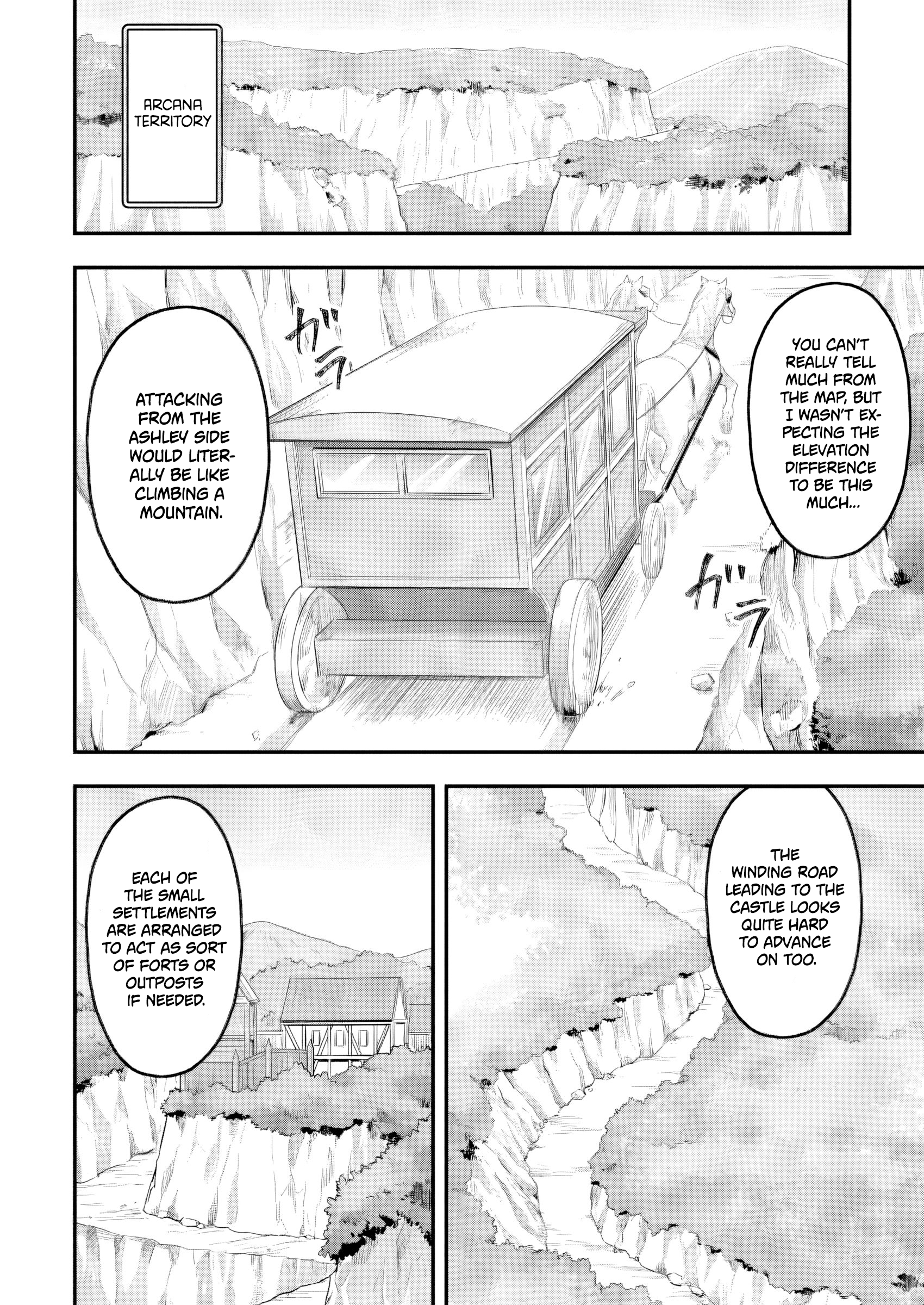 Isekai Saikyou no Yome desu ga, Yoru no Tatakai wa Ore no Hou ga Tsuyoi You desu: Chiryaku o Ikashite Nariagaru Harem Senki Chapter 20 - Page 11