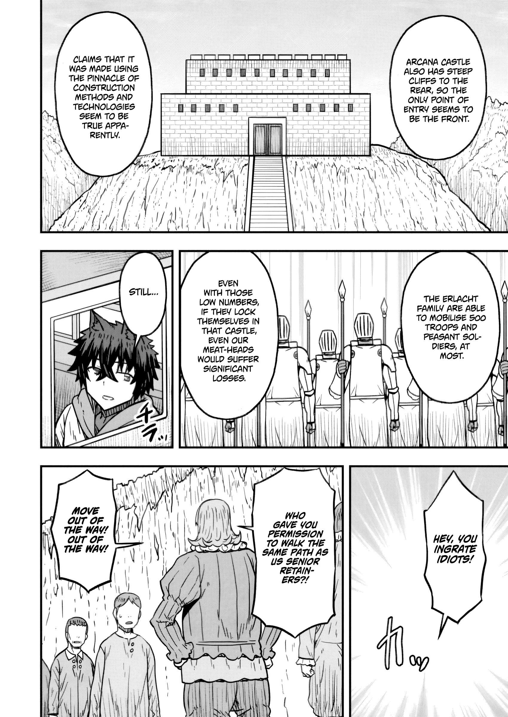 Isekai Saikyou no Yome desu ga, Yoru no Tatakai wa Ore no Hou ga Tsuyoi You desu: Chiryaku o Ikashite Nariagaru Harem Senki Chapter 20 - Page 13