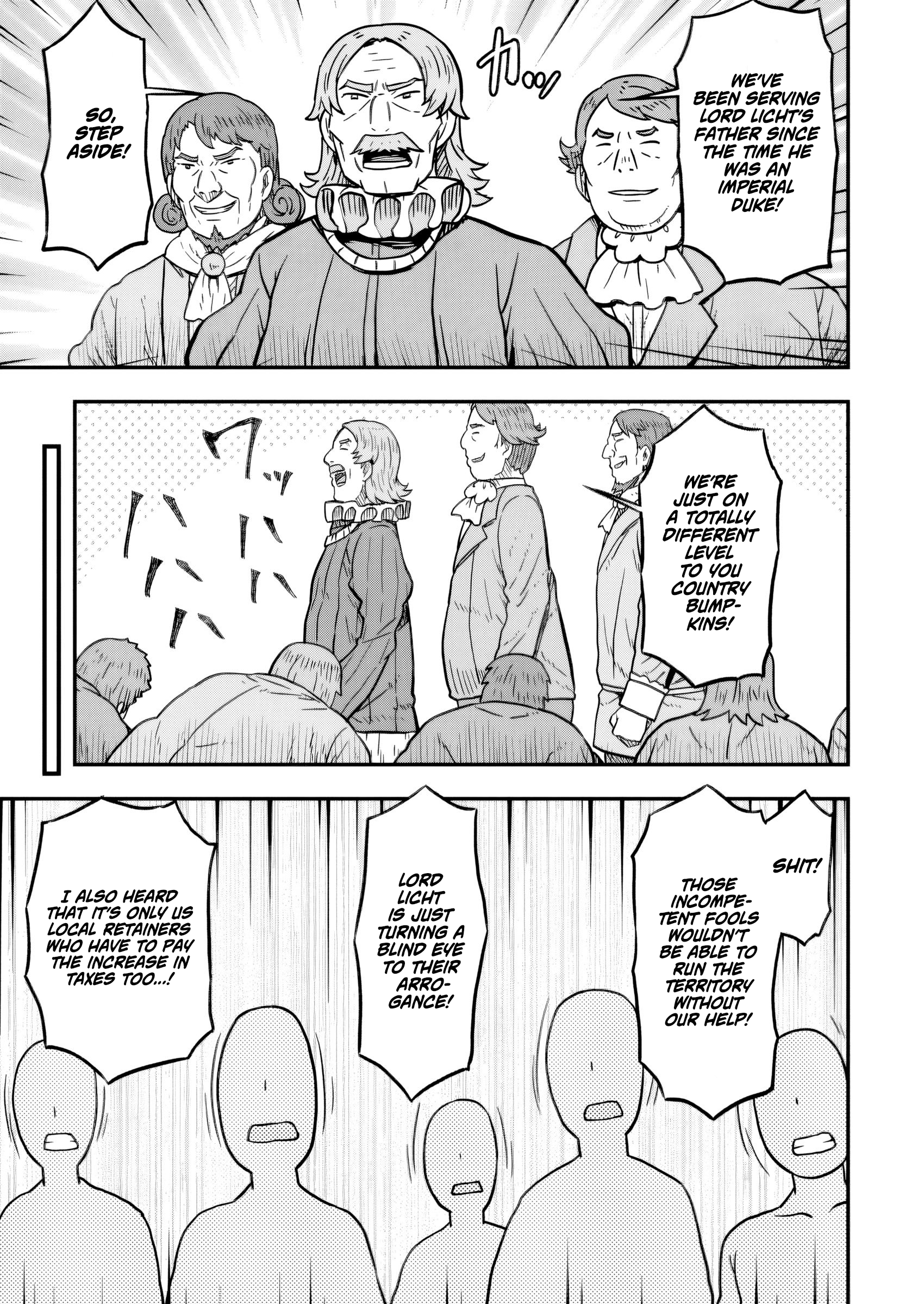 Isekai Saikyou no Yome desu ga, Yoru no Tatakai wa Ore no Hou ga Tsuyoi You desu: Chiryaku o Ikashite Nariagaru Harem Senki Chapter 20 - Page 14