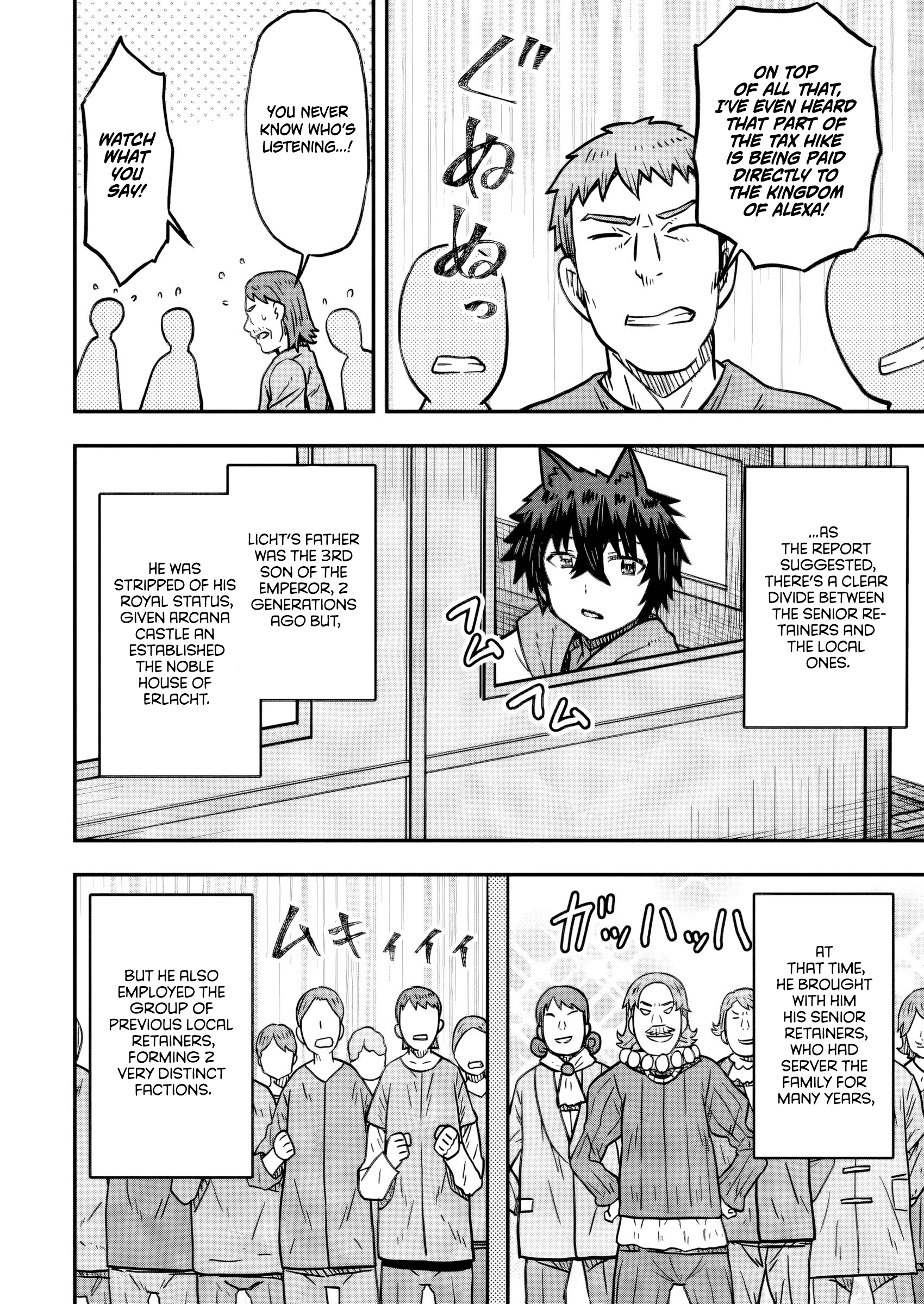 Isekai Saikyou no Yome desu ga, Yoru no Tatakai wa Ore no Hou ga Tsuyoi You desu: Chiryaku o Ikashite Nariagaru Harem Senki Chapter 20 - Page 15