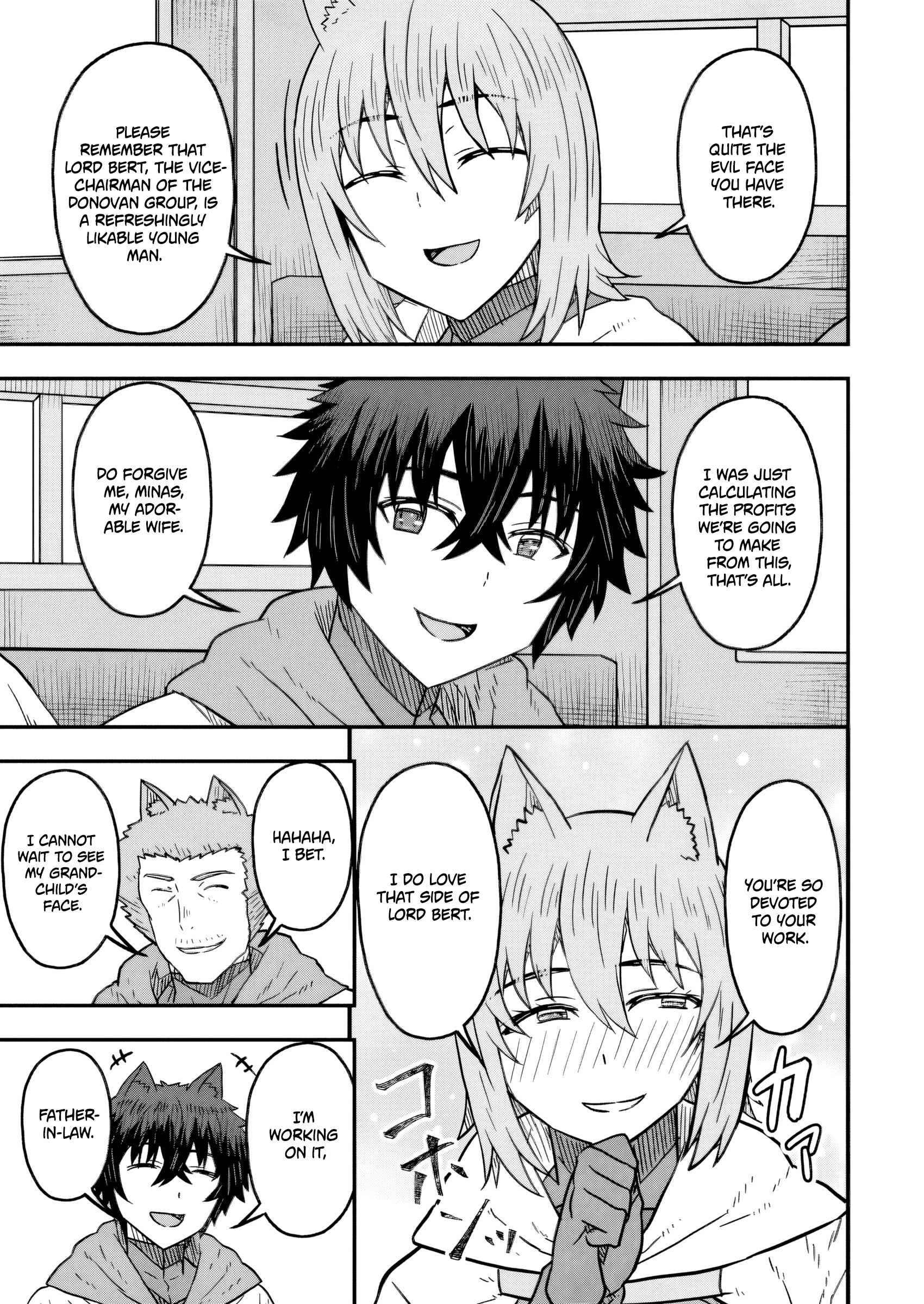 Isekai Saikyou no Yome desu ga, Yoru no Tatakai wa Ore no Hou ga Tsuyoi You desu: Chiryaku o Ikashite Nariagaru Harem Senki Chapter 20 - Page 18