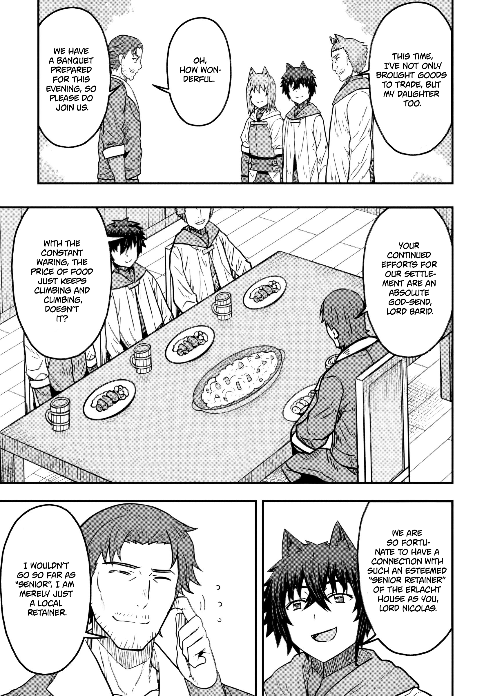 Isekai Saikyou no Yome desu ga, Yoru no Tatakai wa Ore no Hou ga Tsuyoi You desu: Chiryaku o Ikashite Nariagaru Harem Senki Chapter 20 - Page 20