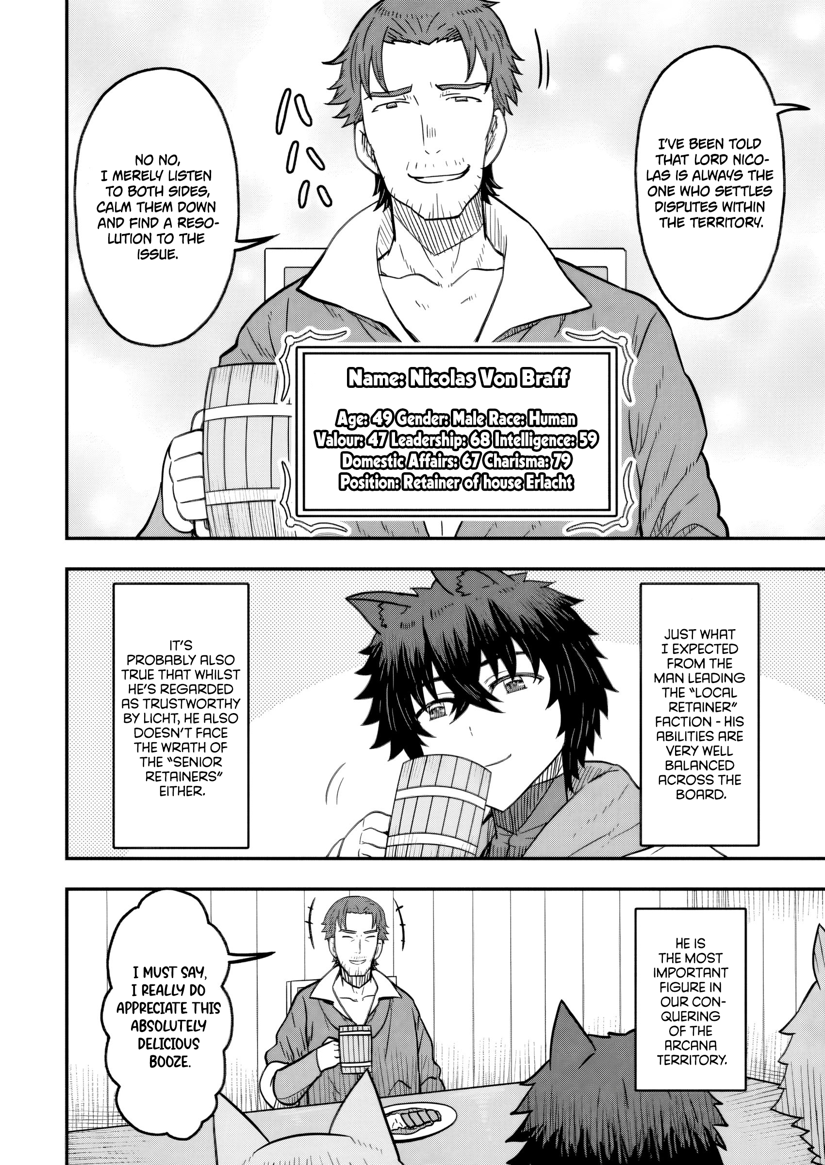 Isekai Saikyou no Yome desu ga, Yoru no Tatakai wa Ore no Hou ga Tsuyoi You desu: Chiryaku o Ikashite Nariagaru Harem Senki Chapter 20 - Page 21