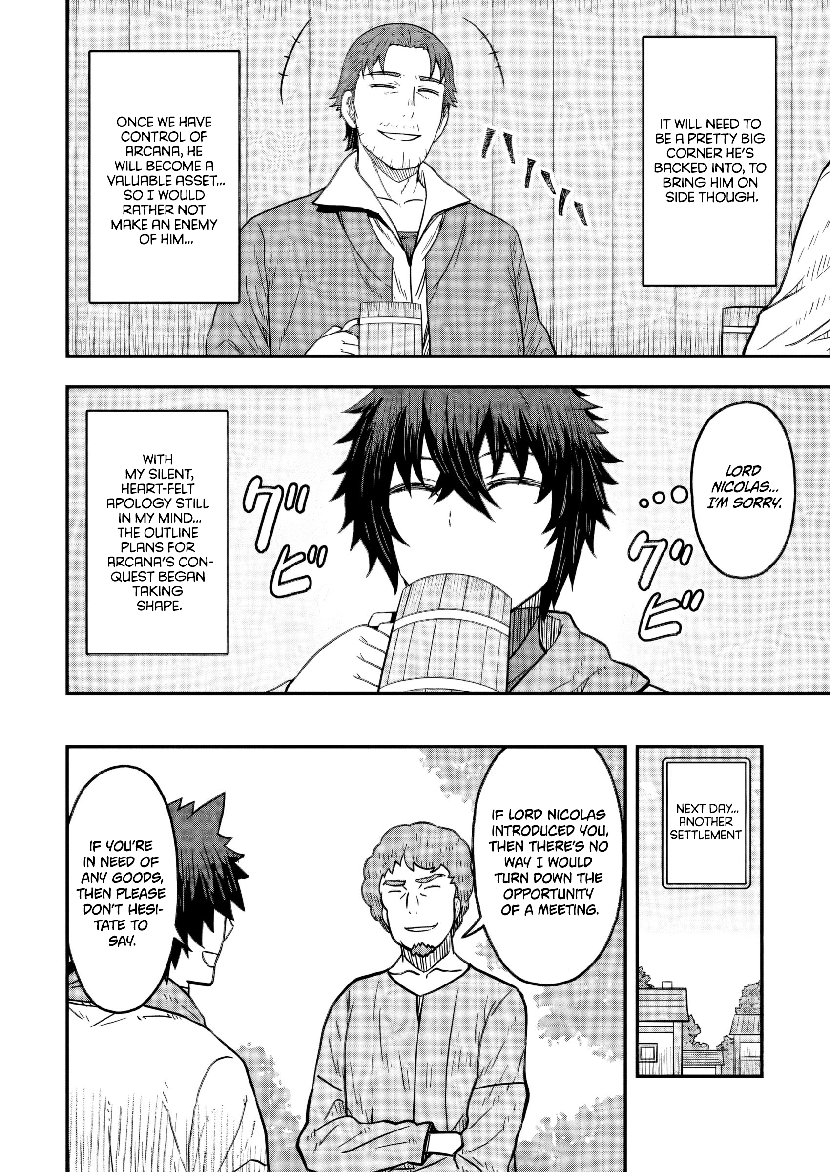 Isekai Saikyou no Yome desu ga, Yoru no Tatakai wa Ore no Hou ga Tsuyoi You desu: Chiryaku o Ikashite Nariagaru Harem Senki Chapter 20 - Page 23