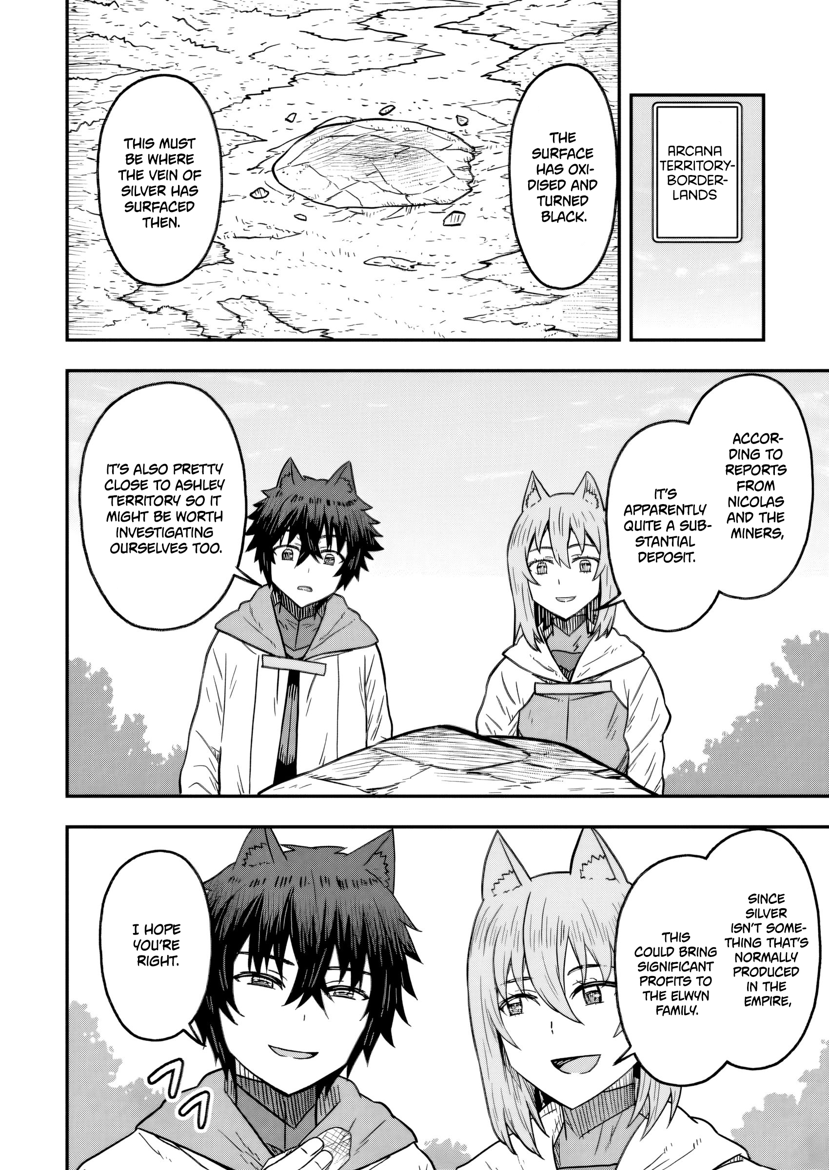 Isekai Saikyou no Yome desu ga, Yoru no Tatakai wa Ore no Hou ga Tsuyoi You desu: Chiryaku o Ikashite Nariagaru Harem Senki Chapter 20 - Page 25