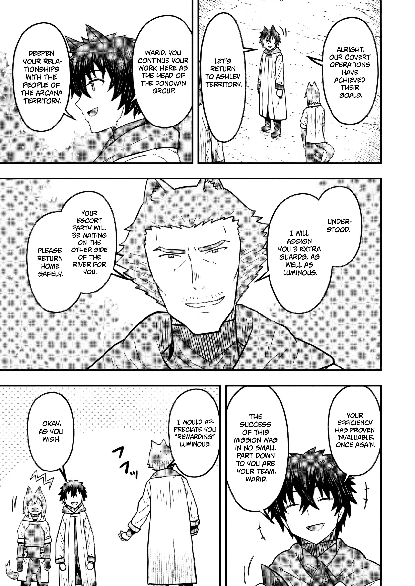Isekai Saikyou no Yome desu ga, Yoru no Tatakai wa Ore no Hou ga Tsuyoi You desu: Chiryaku o Ikashite Nariagaru Harem Senki Chapter 20 - Page 26