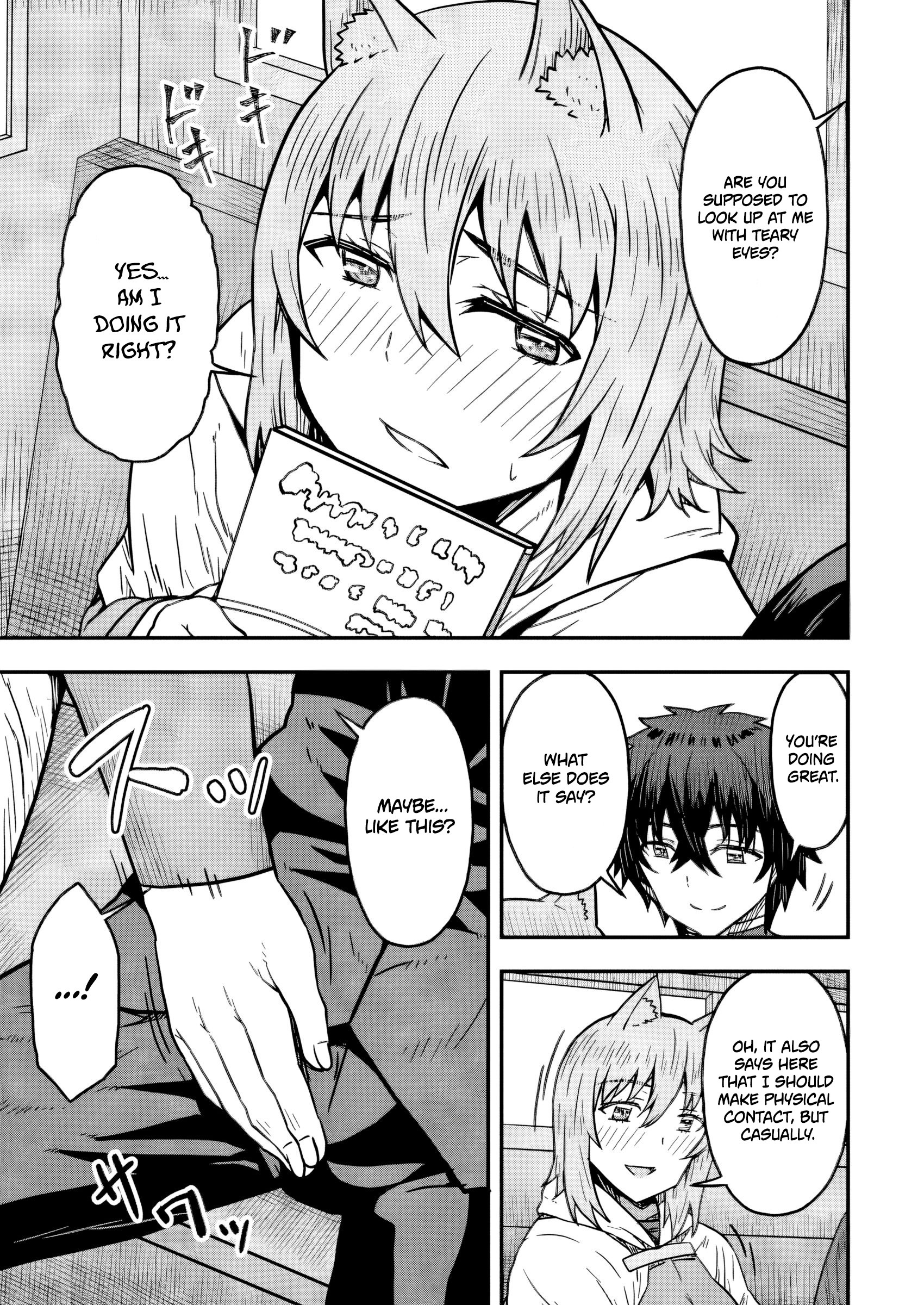 Isekai Saikyou no Yome desu ga, Yoru no Tatakai wa Ore no Hou ga Tsuyoi You desu: Chiryaku o Ikashite Nariagaru Harem Senki Chapter 20 - Page 28