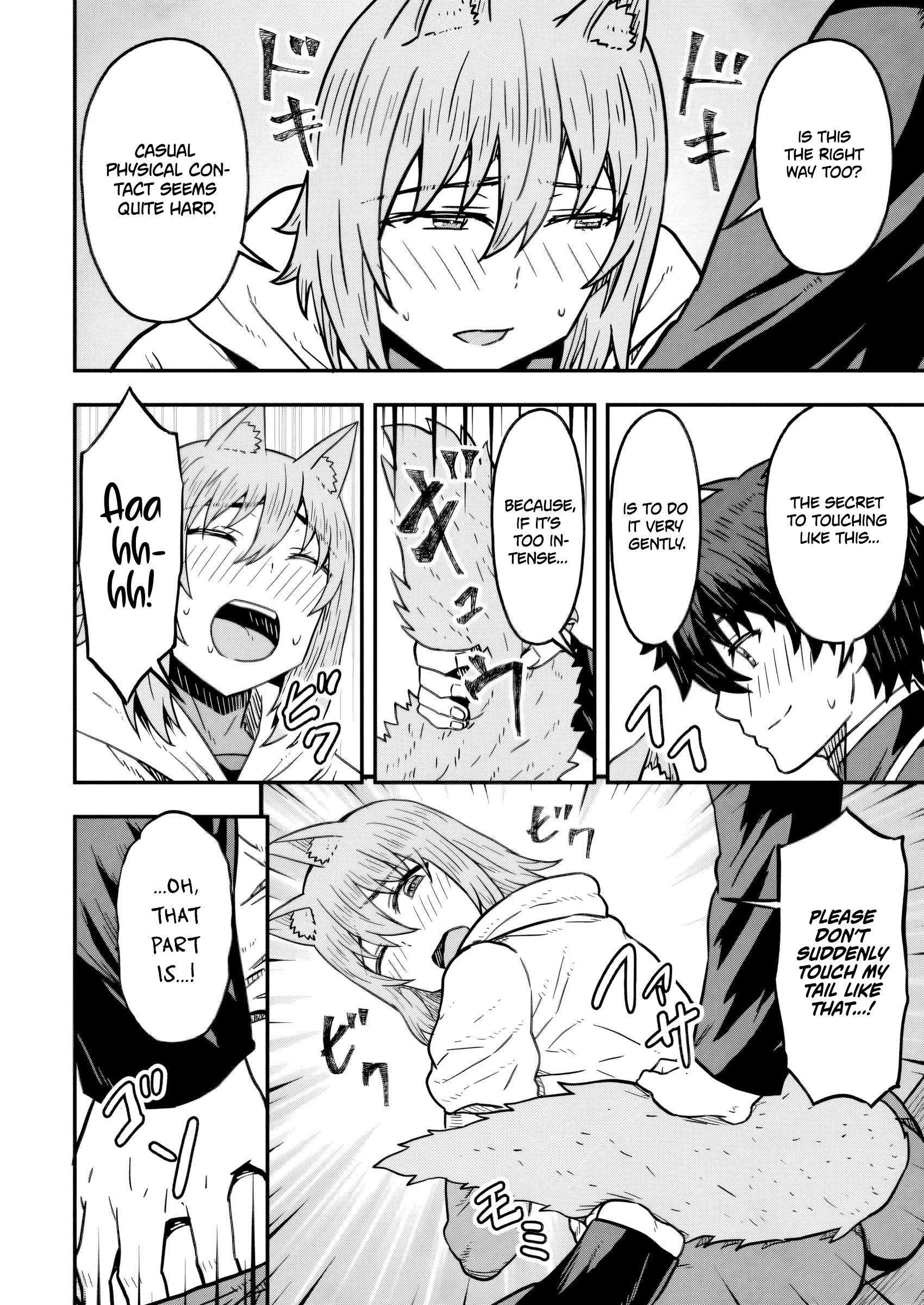 Isekai Saikyou no Yome desu ga, Yoru no Tatakai wa Ore no Hou ga Tsuyoi You desu: Chiryaku o Ikashite Nariagaru Harem Senki Chapter 20 - Page 29