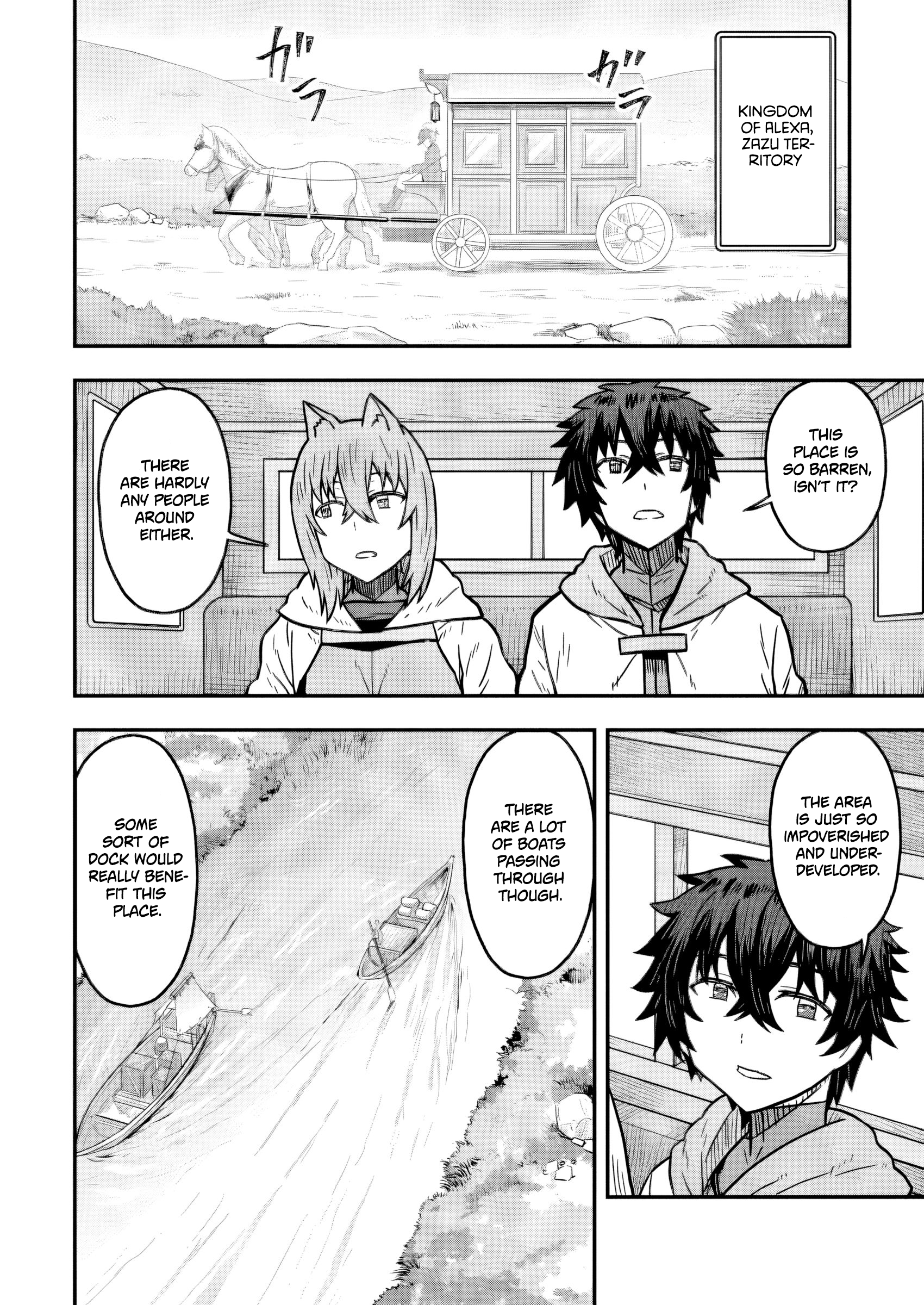 Isekai Saikyou no Yome desu ga, Yoru no Tatakai wa Ore no Hou ga Tsuyoi You desu: Chiryaku o Ikashite Nariagaru Harem Senki Chapter 20 - Page 7
