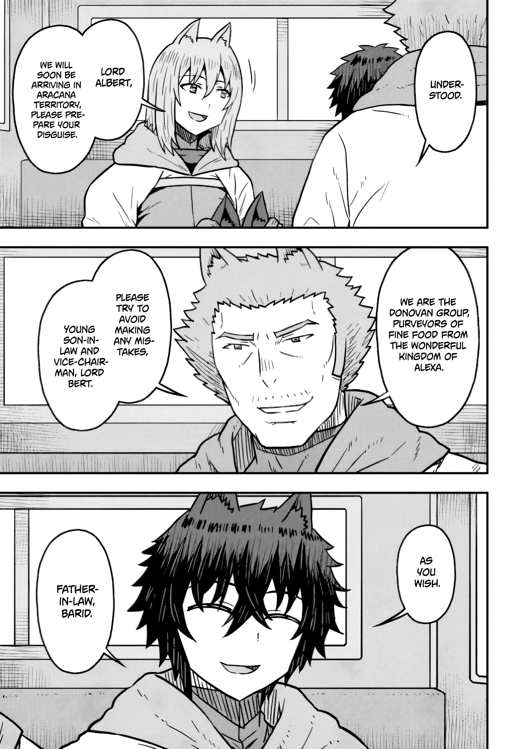 Isekai Saikyou no Yome desu ga, Yoru no Tatakai wa Ore no Hou ga Tsuyoi You desu: Chiryaku o Ikashite Nariagaru Harem Senki Chapter 20 - Page 10