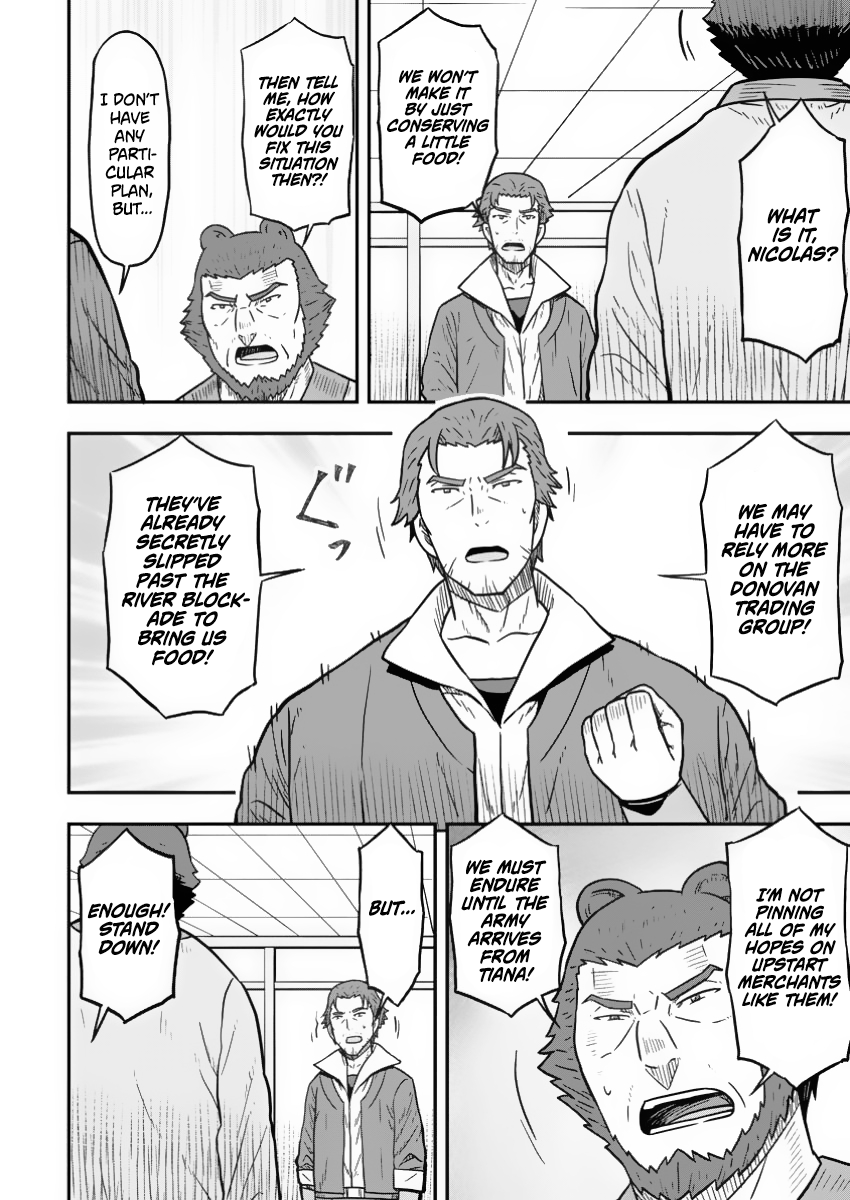 Isekai Saikyou no Yome desu ga, Yoru no Tatakai wa Ore no Hou ga Tsuyoi You desu: Chiryaku o Ikashite Nariagaru Harem Senki Chapter 21 - Page 27