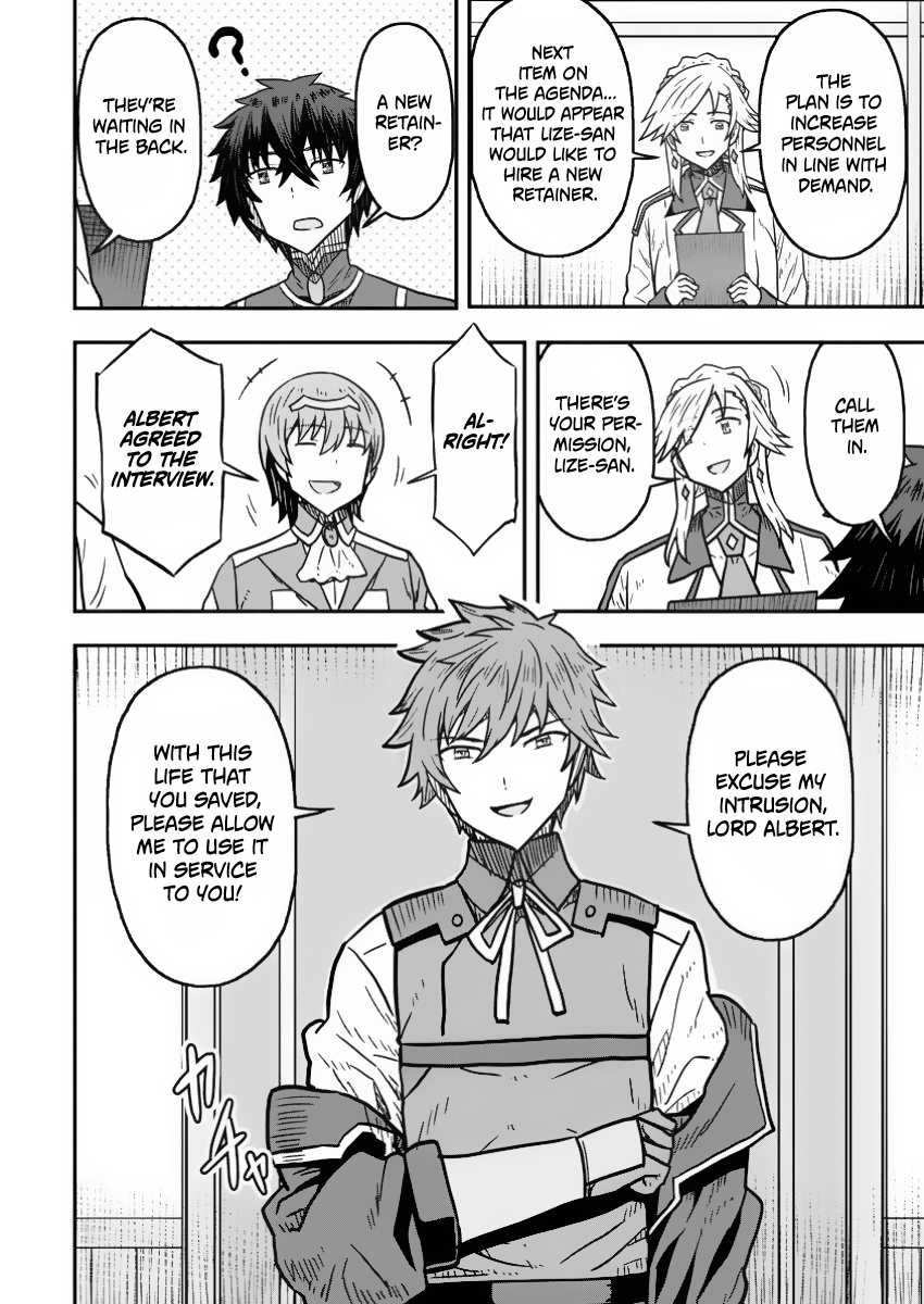 Isekai Saikyou no Yome desu ga, Yoru no Tatakai wa Ore no Hou ga Tsuyoi You desu: Chiryaku o Ikashite Nariagaru Harem Senki Chapter 21 - Page 31