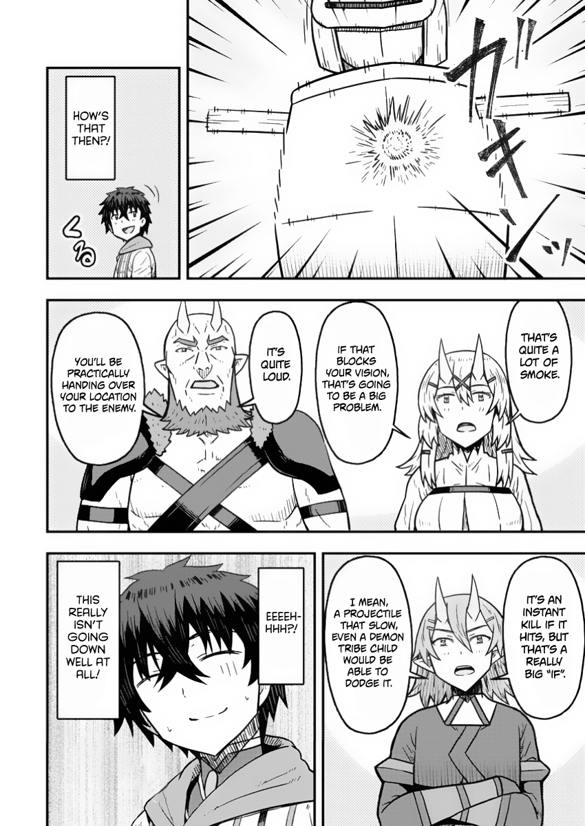Isekai Saikyou no Yome desu ga, Yoru no Tatakai wa Ore no Hou ga Tsuyoi You desu: Chiryaku o Ikashite Nariagaru Harem Senki Chapter 22 - Page 19