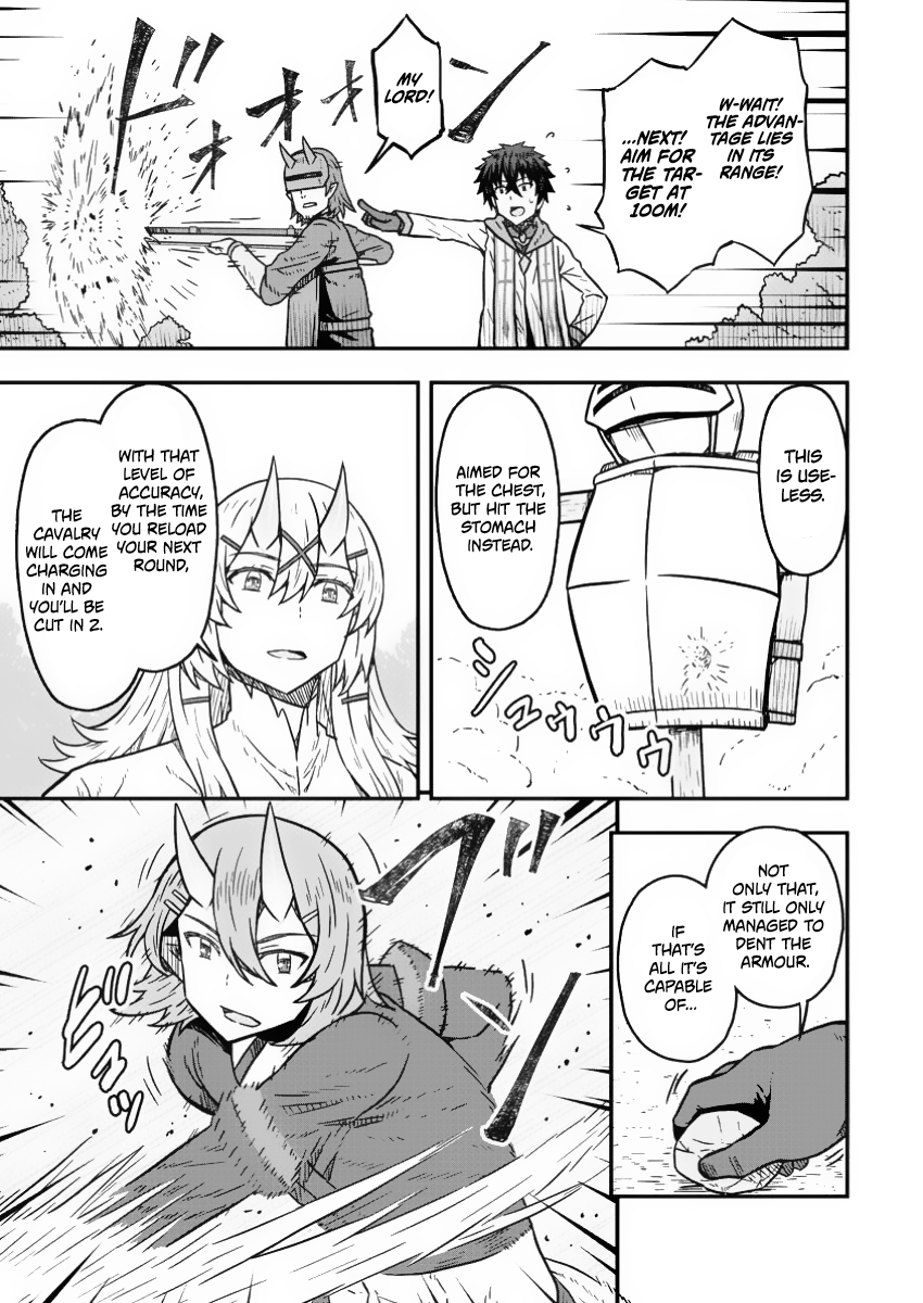 Isekai Saikyou no Yome desu ga, Yoru no Tatakai wa Ore no Hou ga Tsuyoi You desu: Chiryaku o Ikashite Nariagaru Harem Senki Chapter 22 - Page 20