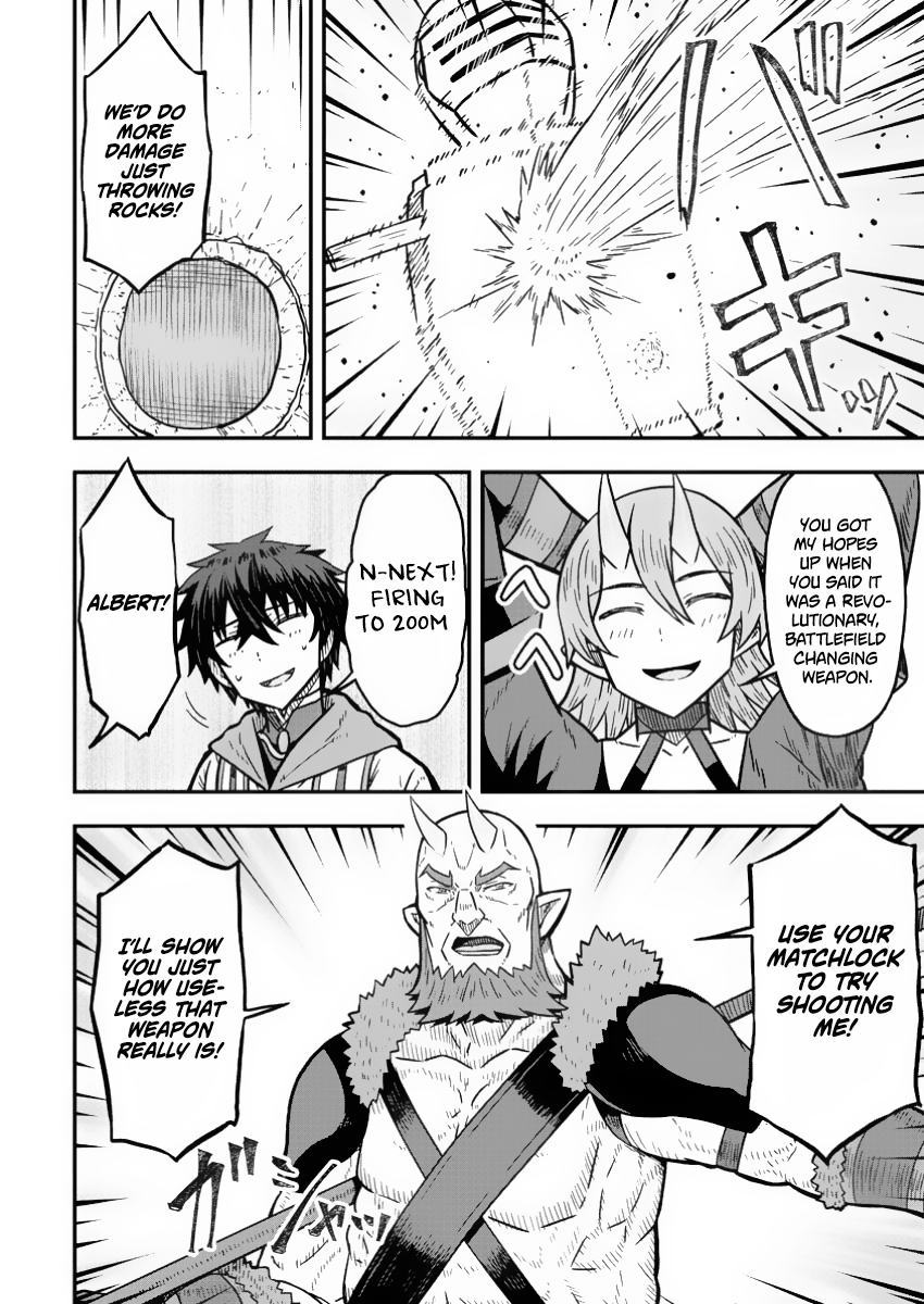 Isekai Saikyou no Yome desu ga, Yoru no Tatakai wa Ore no Hou ga Tsuyoi You desu: Chiryaku o Ikashite Nariagaru Harem Senki Chapter 22 - Page 21