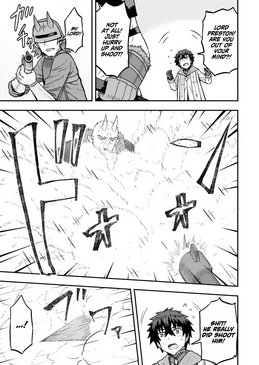 Isekai Saikyou no Yome desu ga, Yoru no Tatakai wa Ore no Hou ga Tsuyoi You desu: Chiryaku o Ikashite Nariagaru Harem Senki Chapter 22 - Page 22