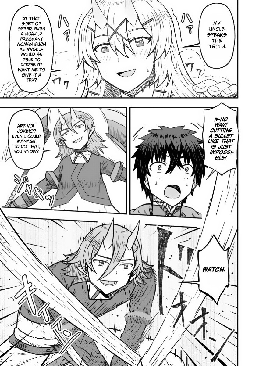 Isekai Saikyou no Yome desu ga, Yoru no Tatakai wa Ore no Hou ga Tsuyoi You desu: Chiryaku o Ikashite Nariagaru Harem Senki Chapter 22 - Page 24