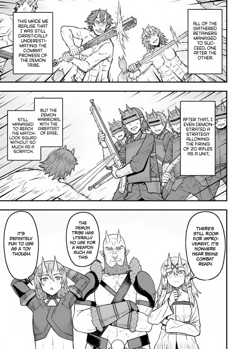 Isekai Saikyou no Yome desu ga, Yoru no Tatakai wa Ore no Hou ga Tsuyoi You desu: Chiryaku o Ikashite Nariagaru Harem Senki Chapter 22 - Page 26
