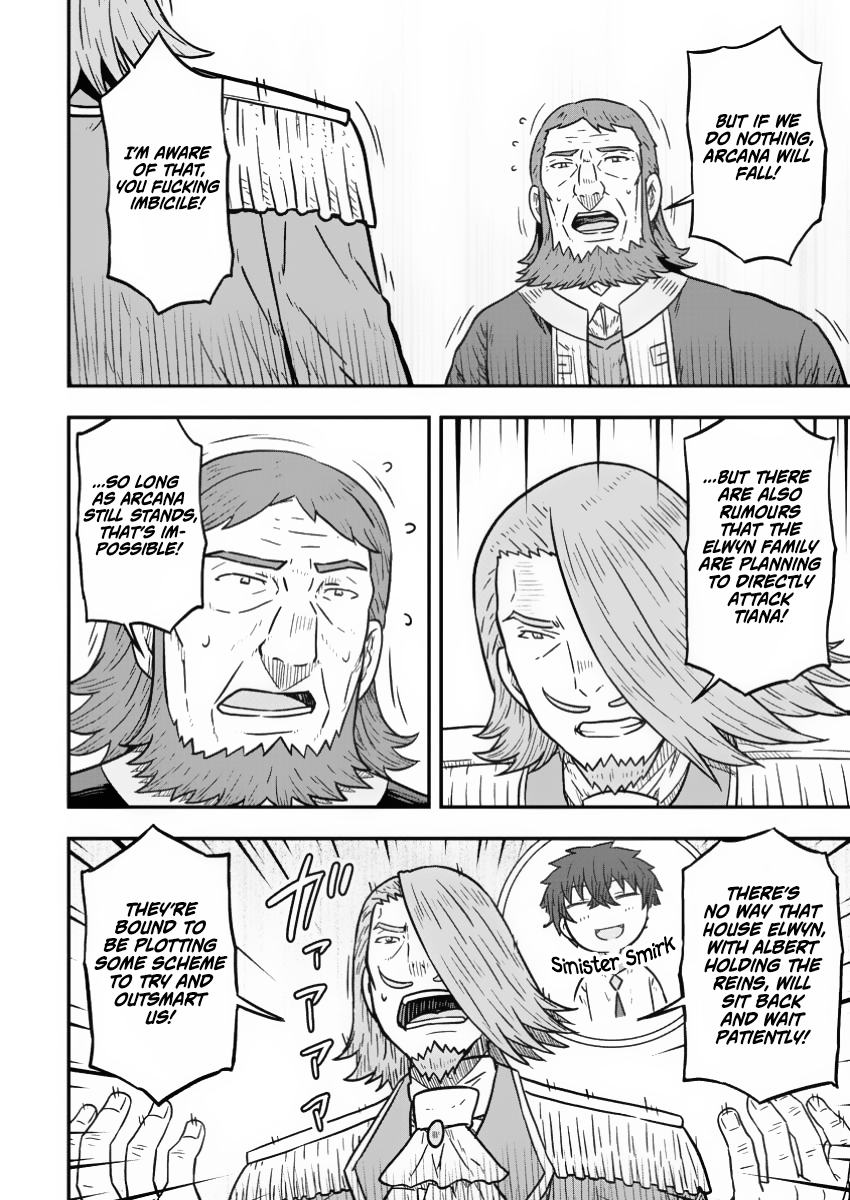 Isekai Saikyou no Yome desu ga, Yoru no Tatakai wa Ore no Hou ga Tsuyoi You desu: Chiryaku o Ikashite Nariagaru Harem Senki Chapter 22 - Page 29