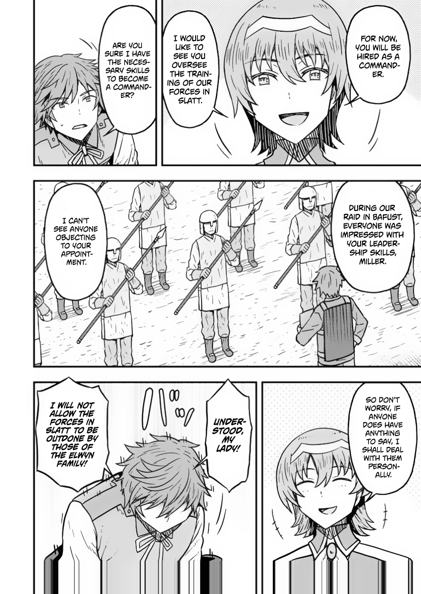Isekai Saikyou no Yome desu ga, Yoru no Tatakai wa Ore no Hou ga Tsuyoi You desu: Chiryaku o Ikashite Nariagaru Harem Senki Chapter 22 - Page 5