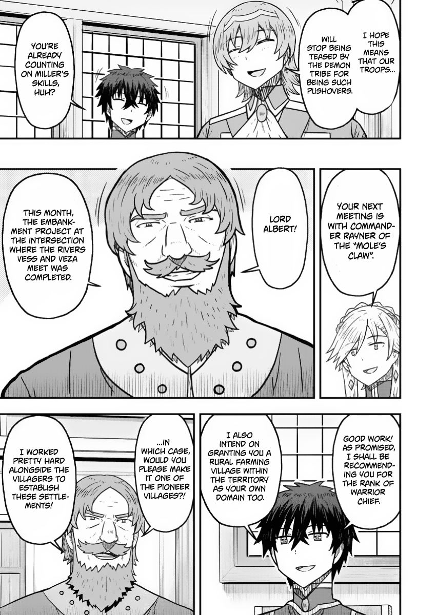 Isekai Saikyou no Yome desu ga, Yoru no Tatakai wa Ore no Hou ga Tsuyoi You desu: Chiryaku o Ikashite Nariagaru Harem Senki Chapter 22 - Page 6