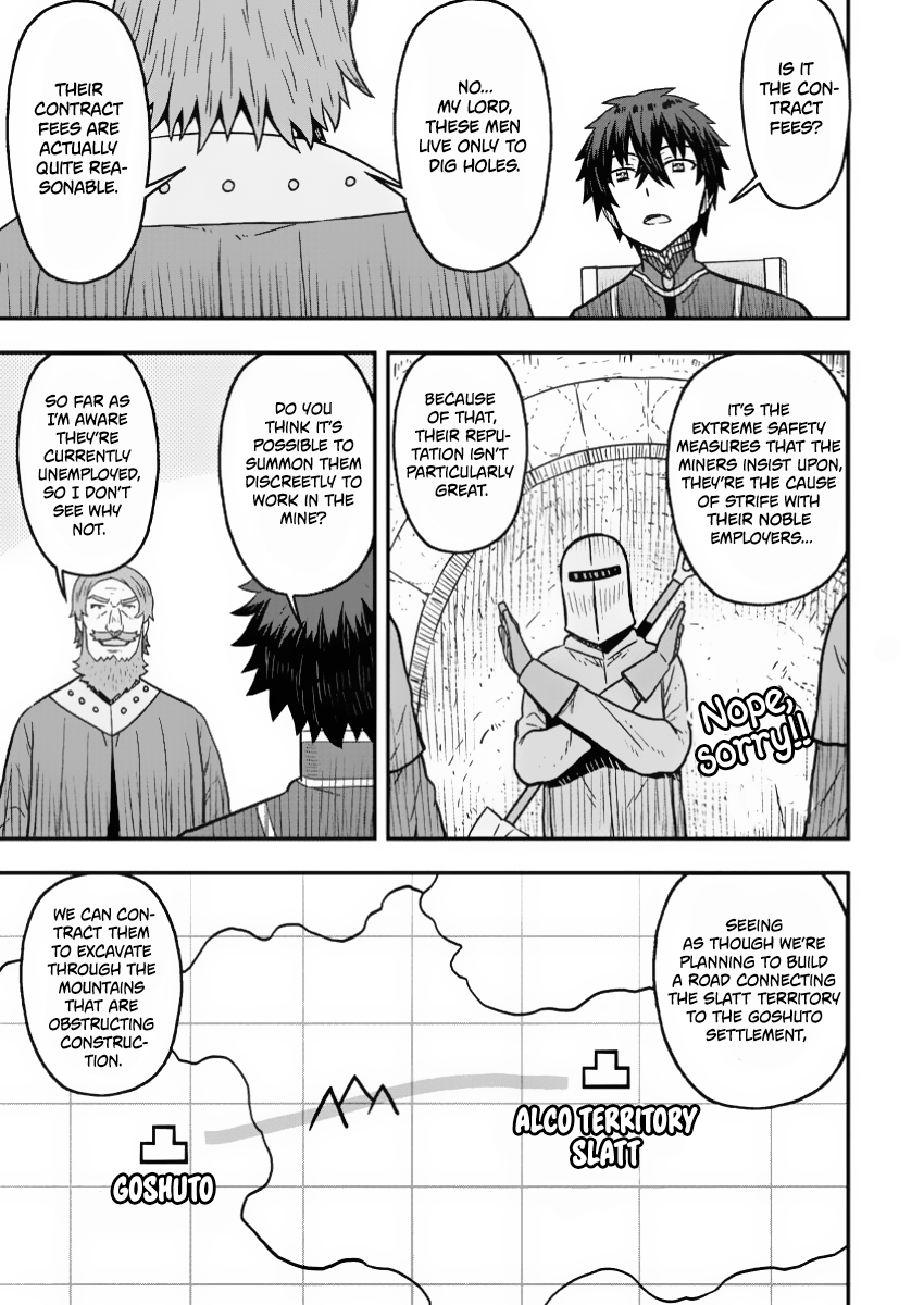 Isekai Saikyou no Yome desu ga, Yoru no Tatakai wa Ore no Hou ga Tsuyoi You desu: Chiryaku o Ikashite Nariagaru Harem Senki Chapter 22 - Page 10