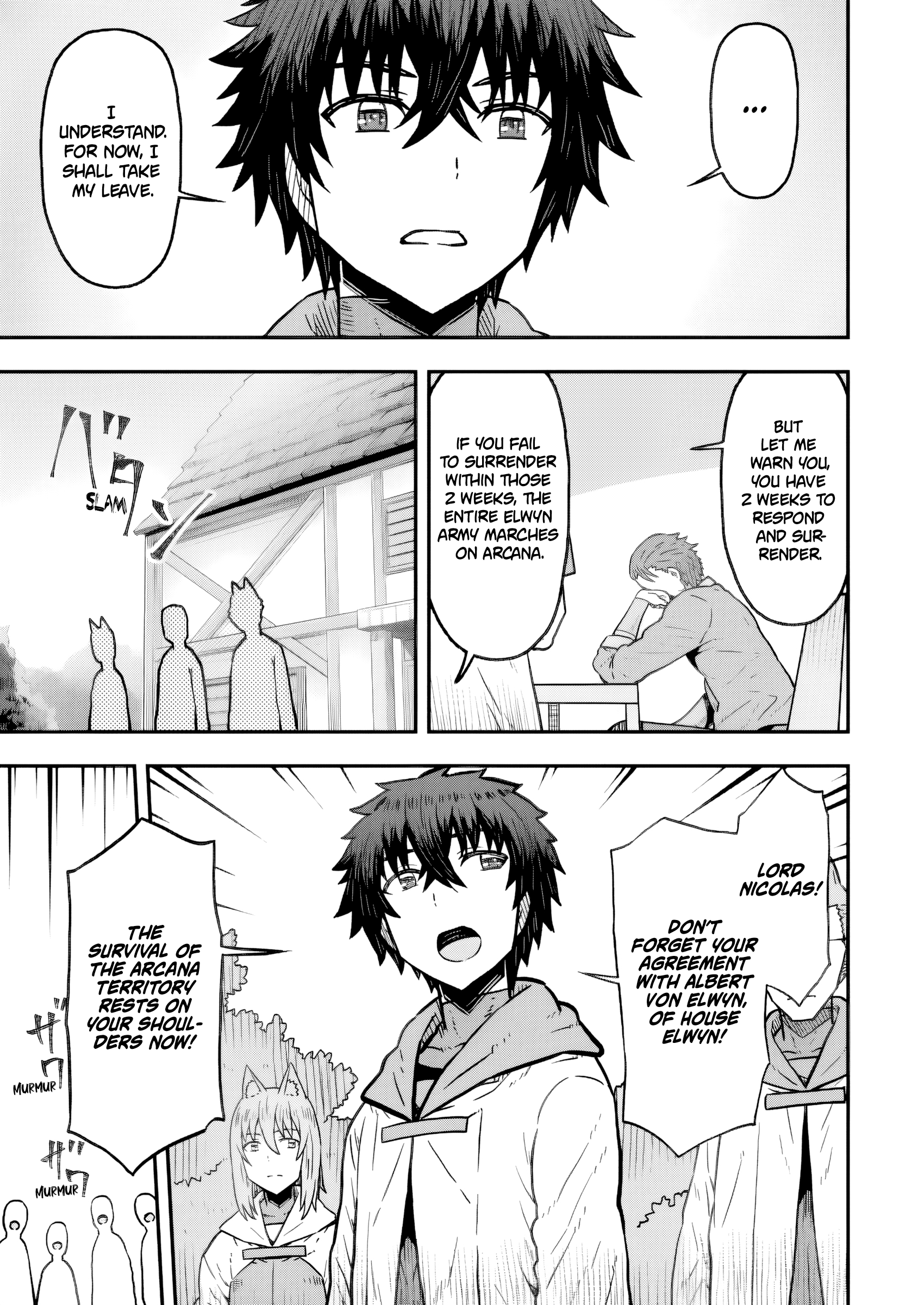 Isekai Saikyou no Yome desu ga, Yoru no Tatakai wa Ore no Hou ga Tsuyoi You desu: Chiryaku o Ikashite Nariagaru Harem Senki Chapter 23 - Page 15
